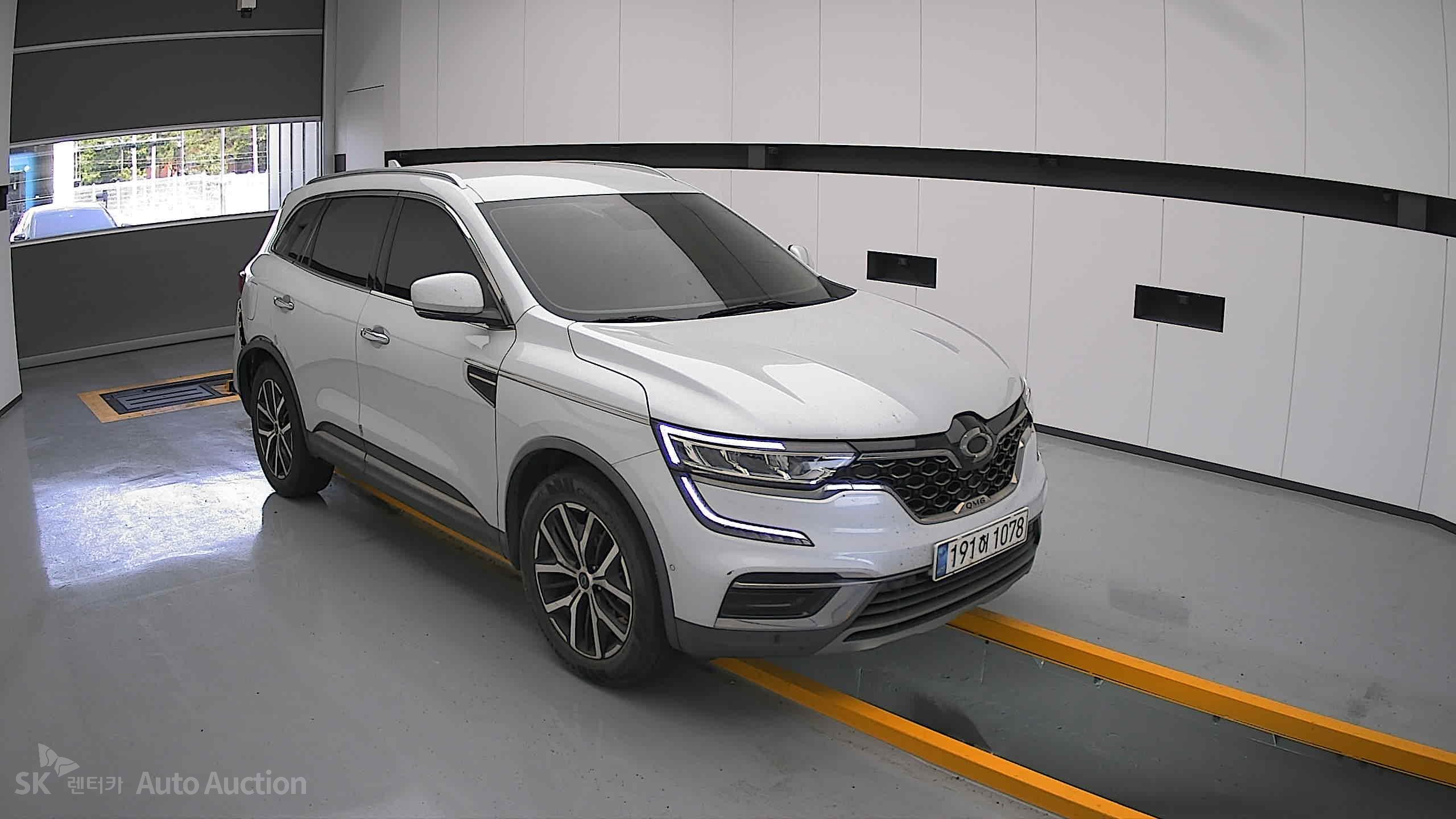 2022 - renault samsung qm6