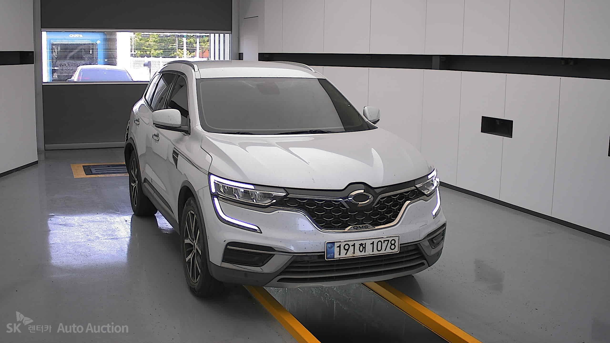 2022 - renault samsung qm6