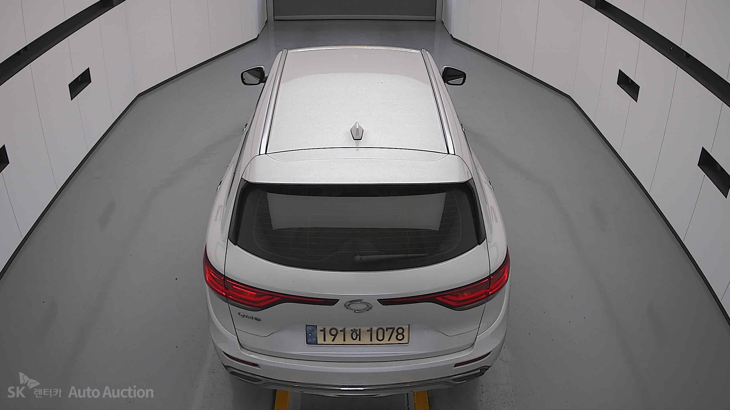 2022 - renault samsung qm6