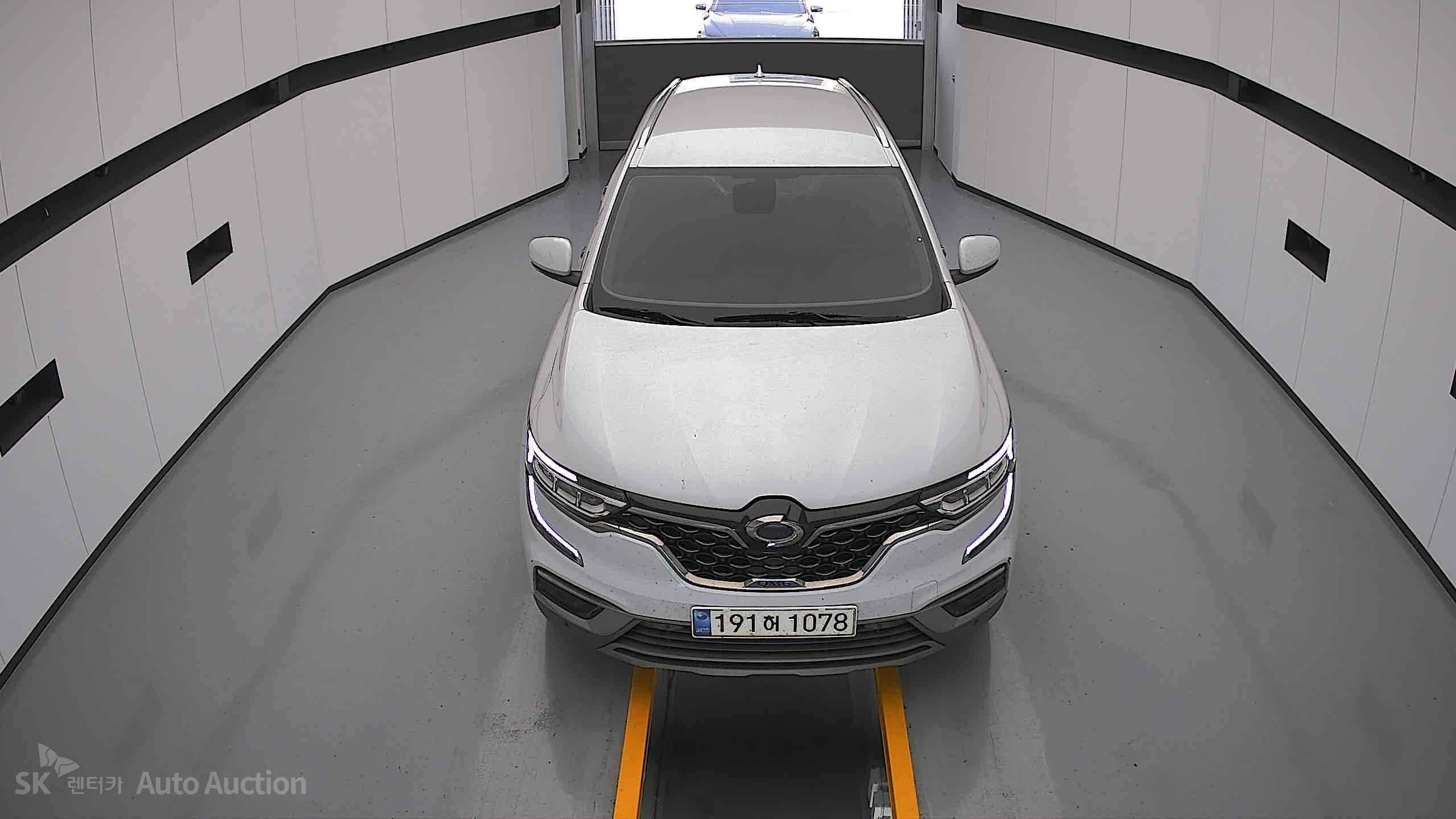 2022 - renault samsung qm6