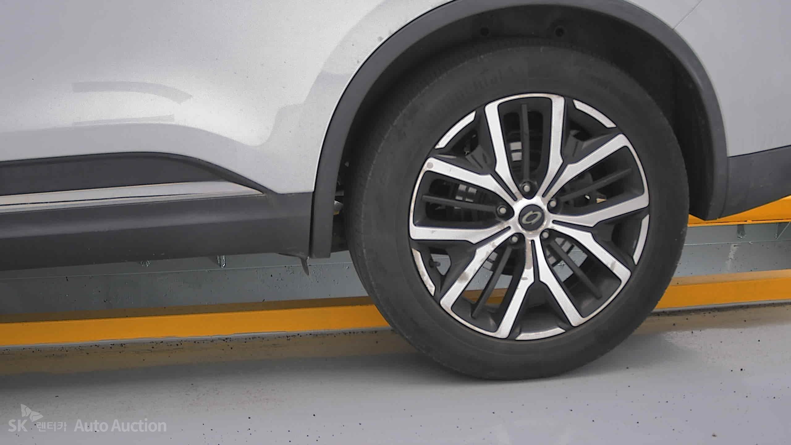 2022 - renault samsung qm6