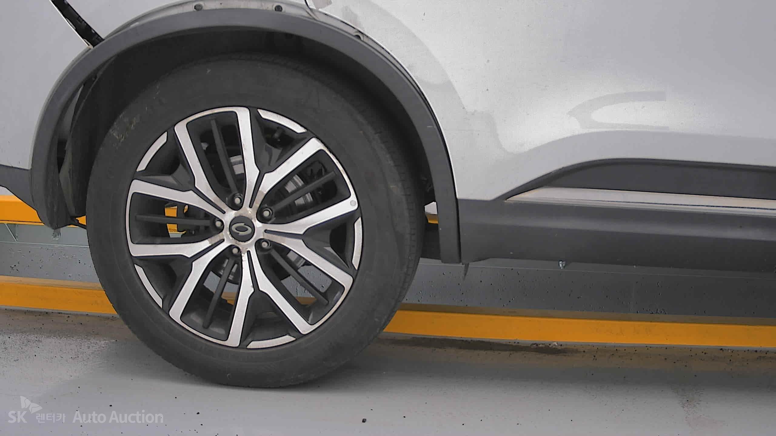 2022 - renault samsung qm6