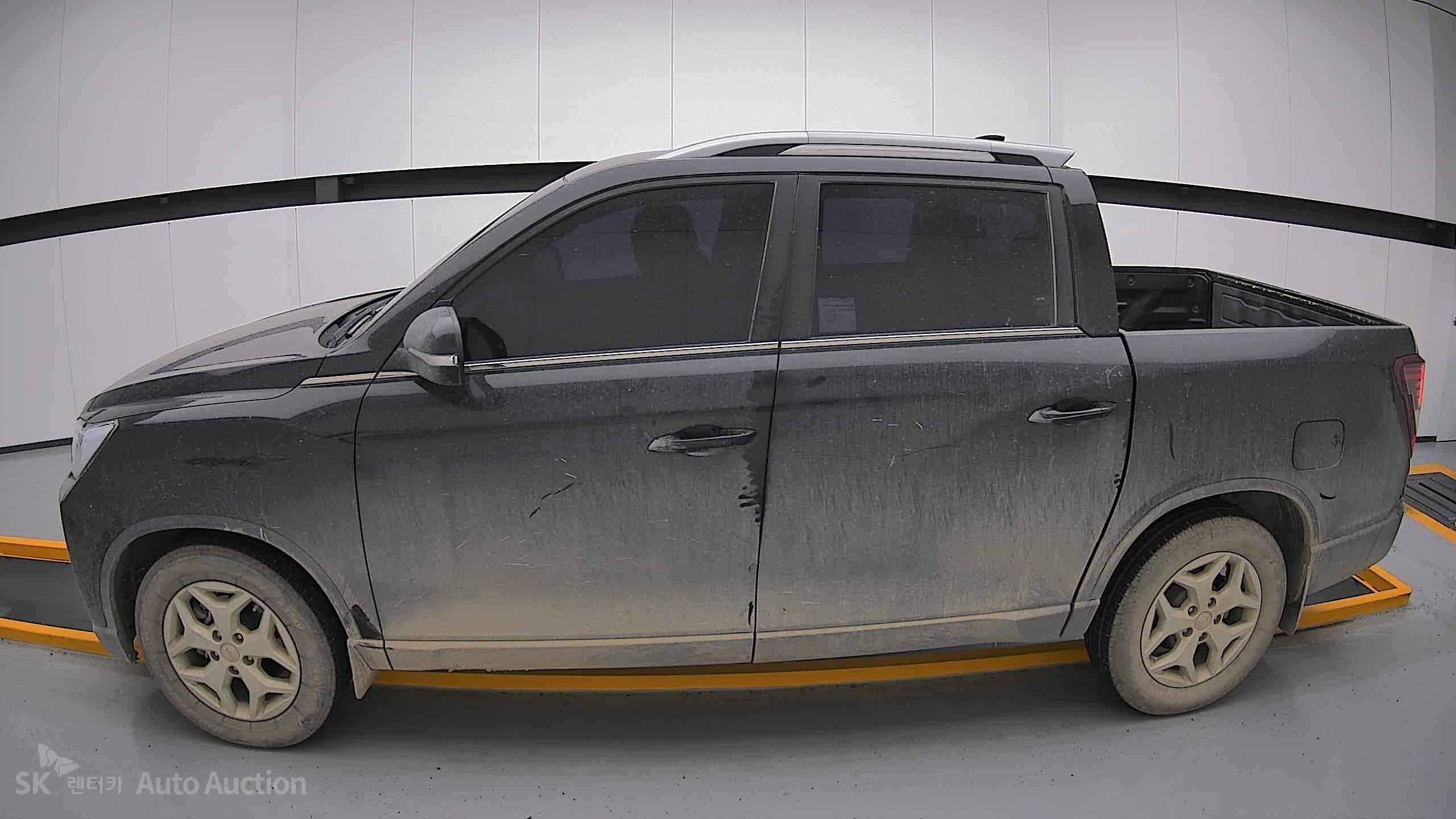 2022 - kg mobility (ssangyong) rexton