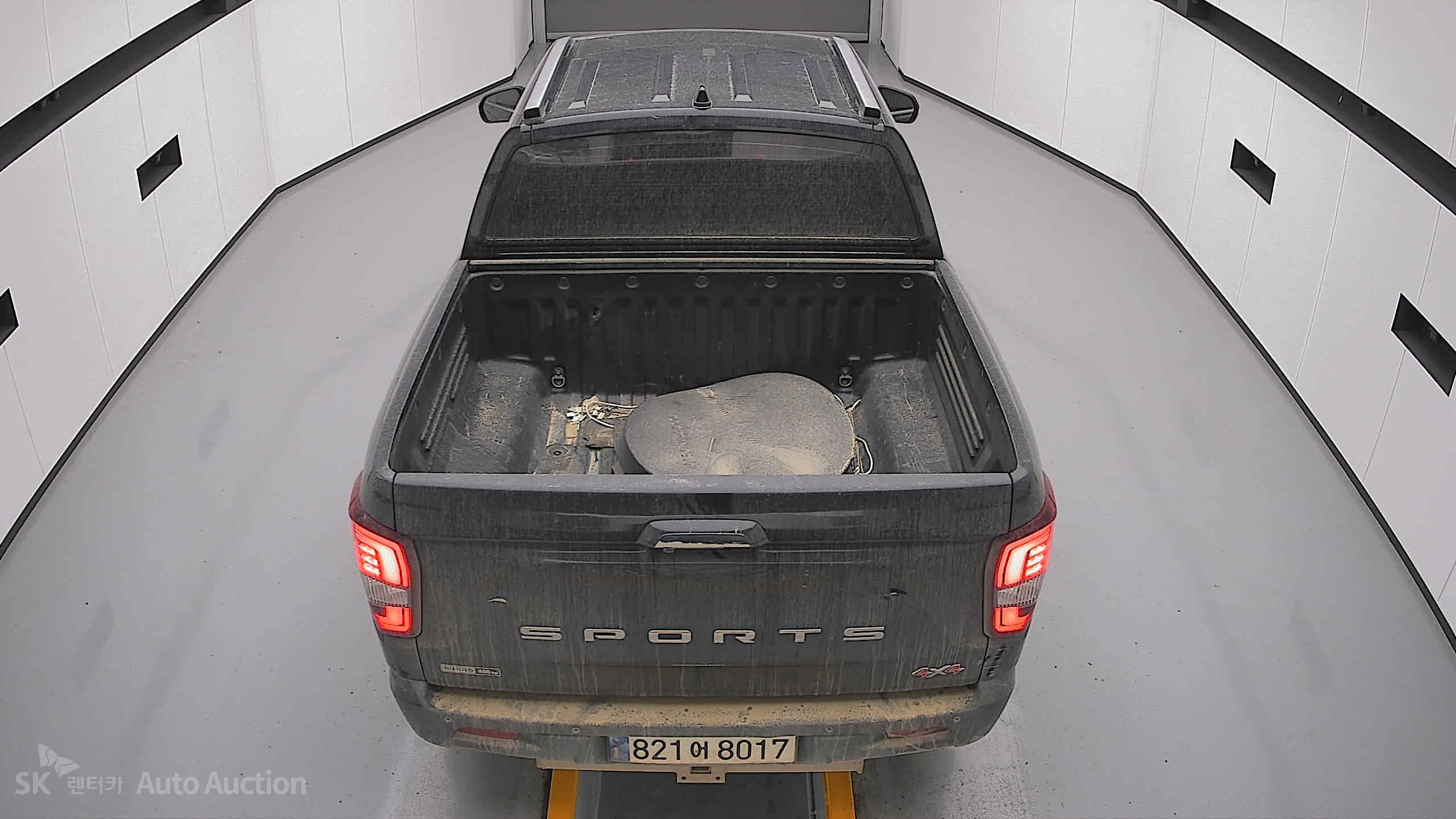 2022 - kg mobility (ssangyong) rexton