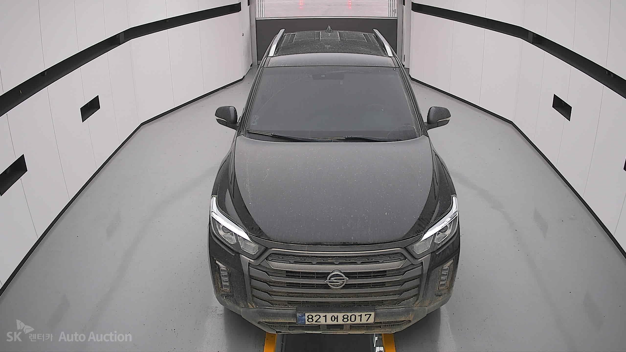 2022 - kg mobility (ssangyong) rexton