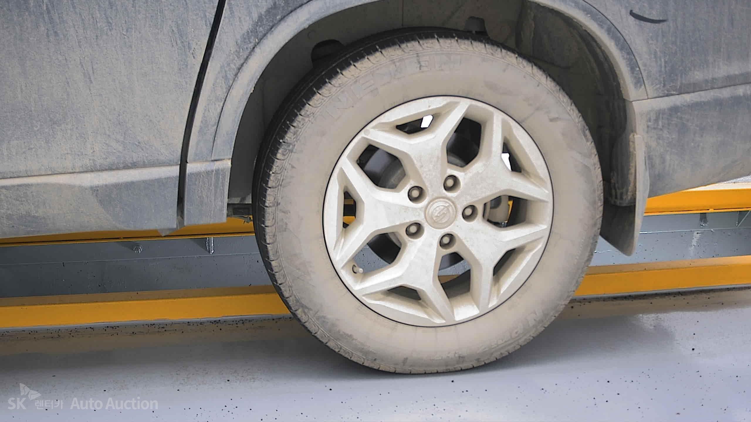 2022 - kg mobility (ssangyong) rexton
