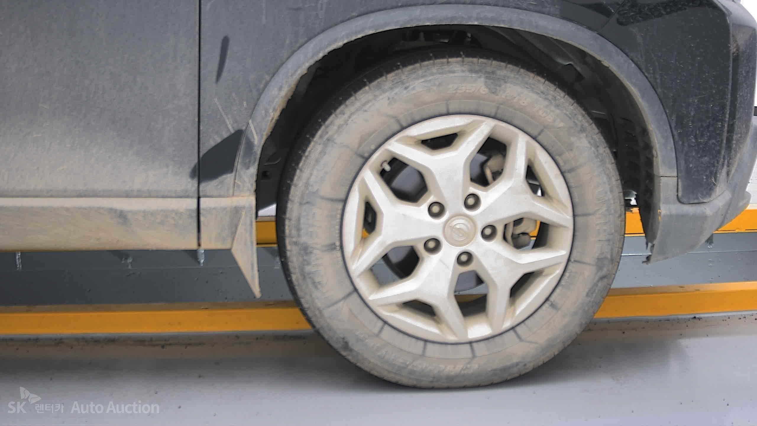 2022 - kg mobility (ssangyong) rexton