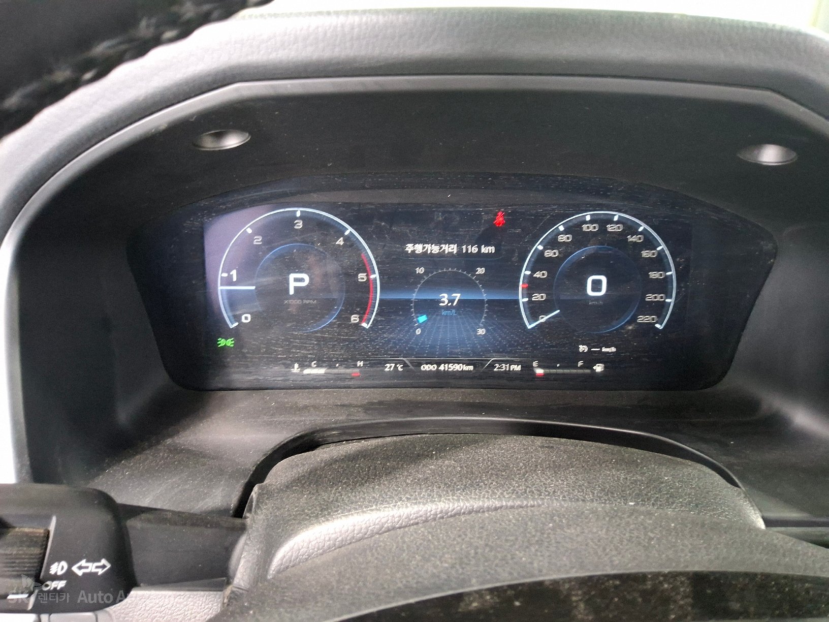 2022 - kg mobility (ssangyong) rexton