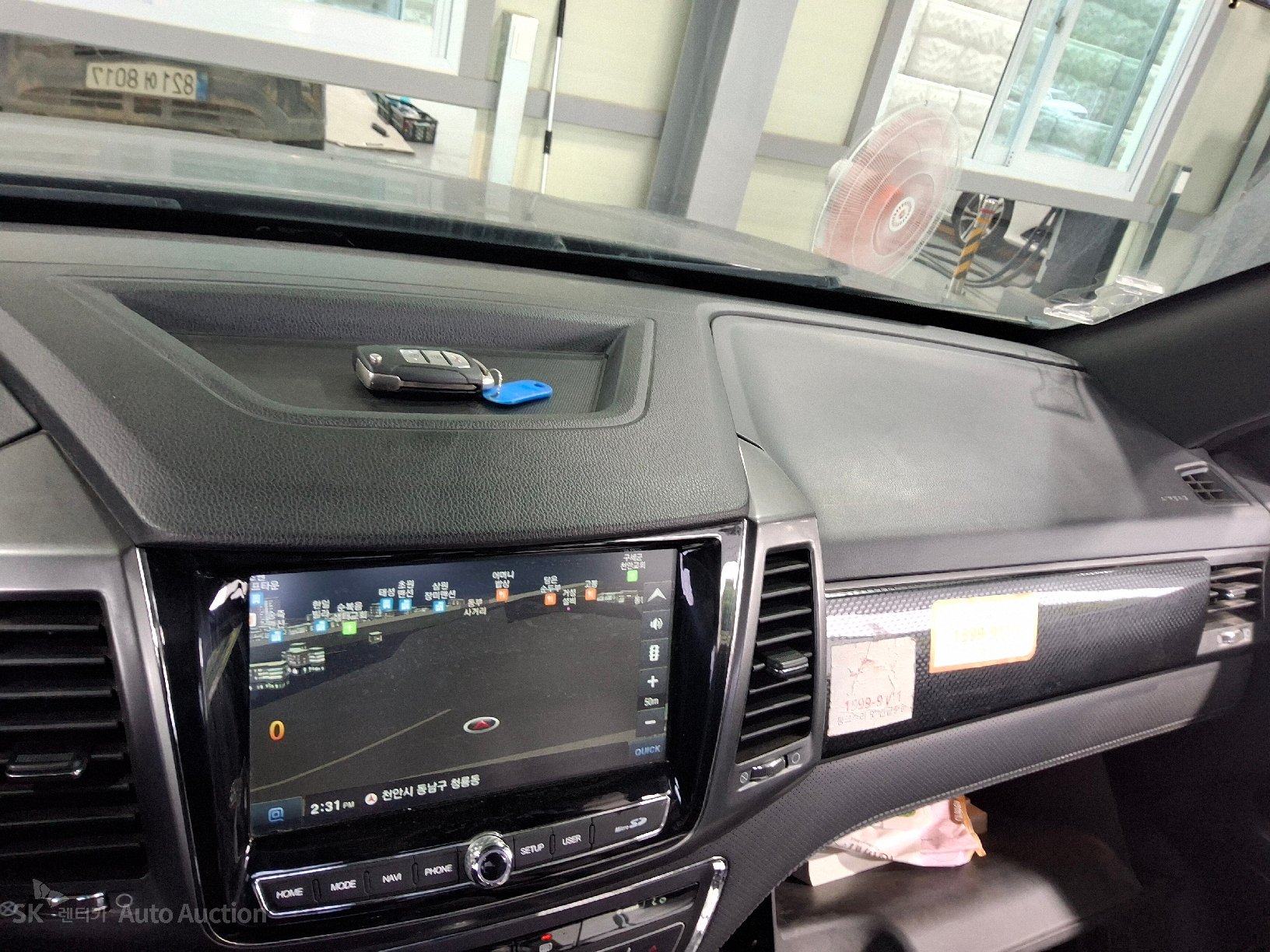 2022 - kg mobility (ssangyong) rexton