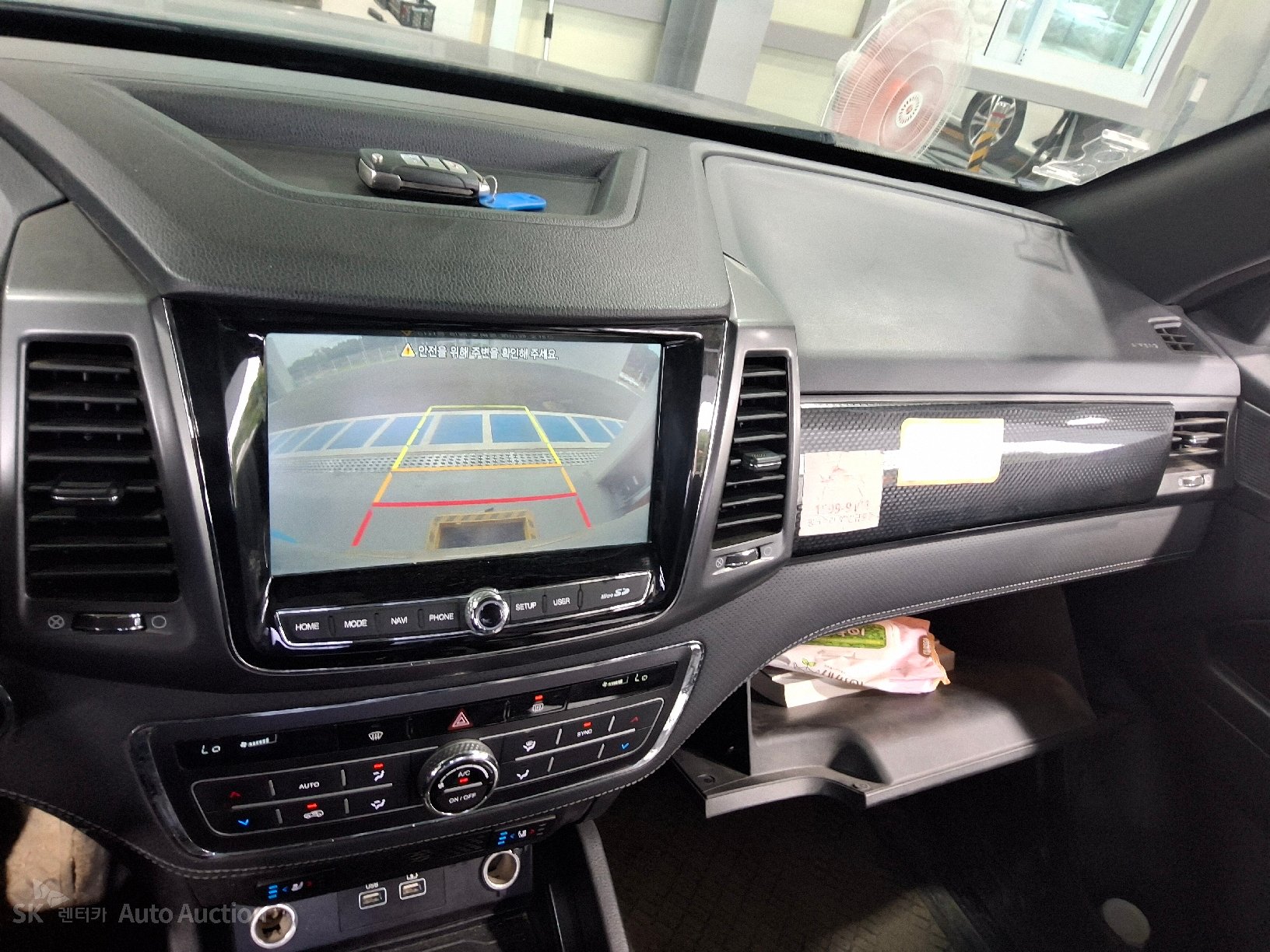 2022 - kg mobility (ssangyong) rexton
