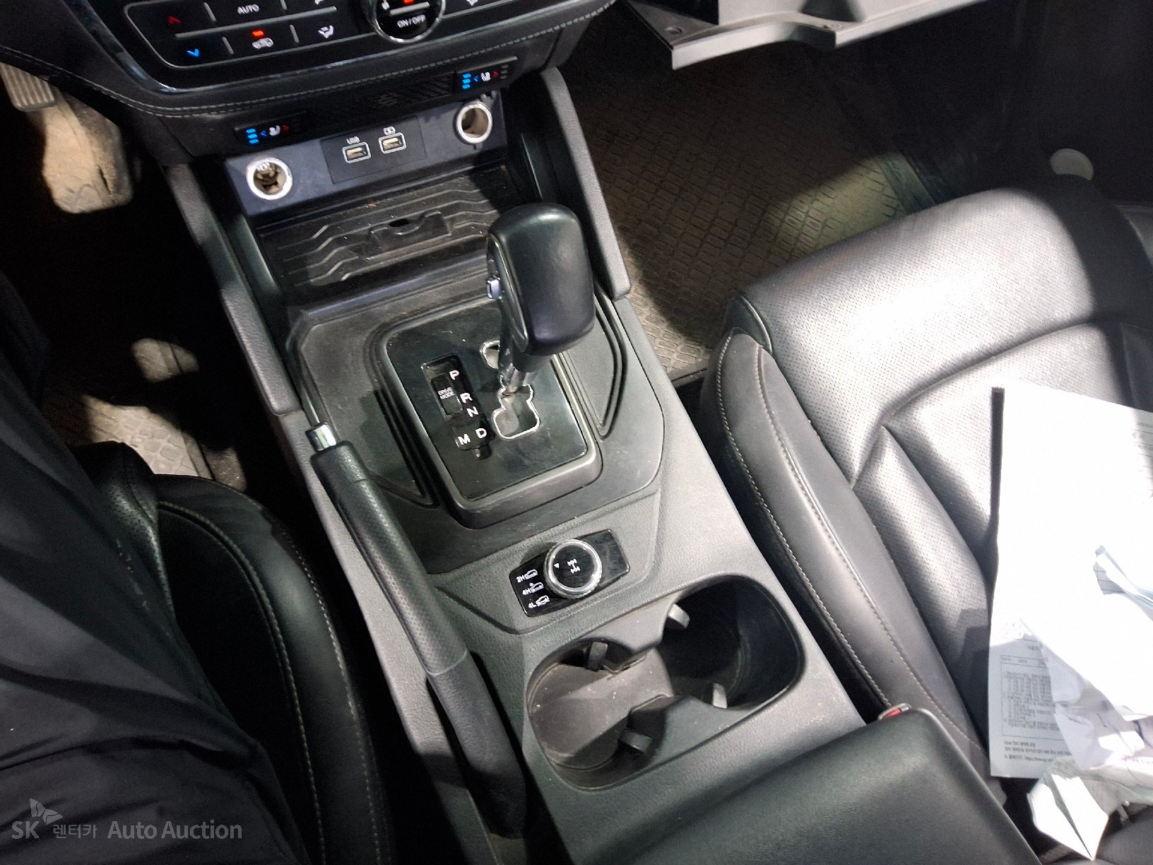 2022 - kg mobility (ssangyong) rexton