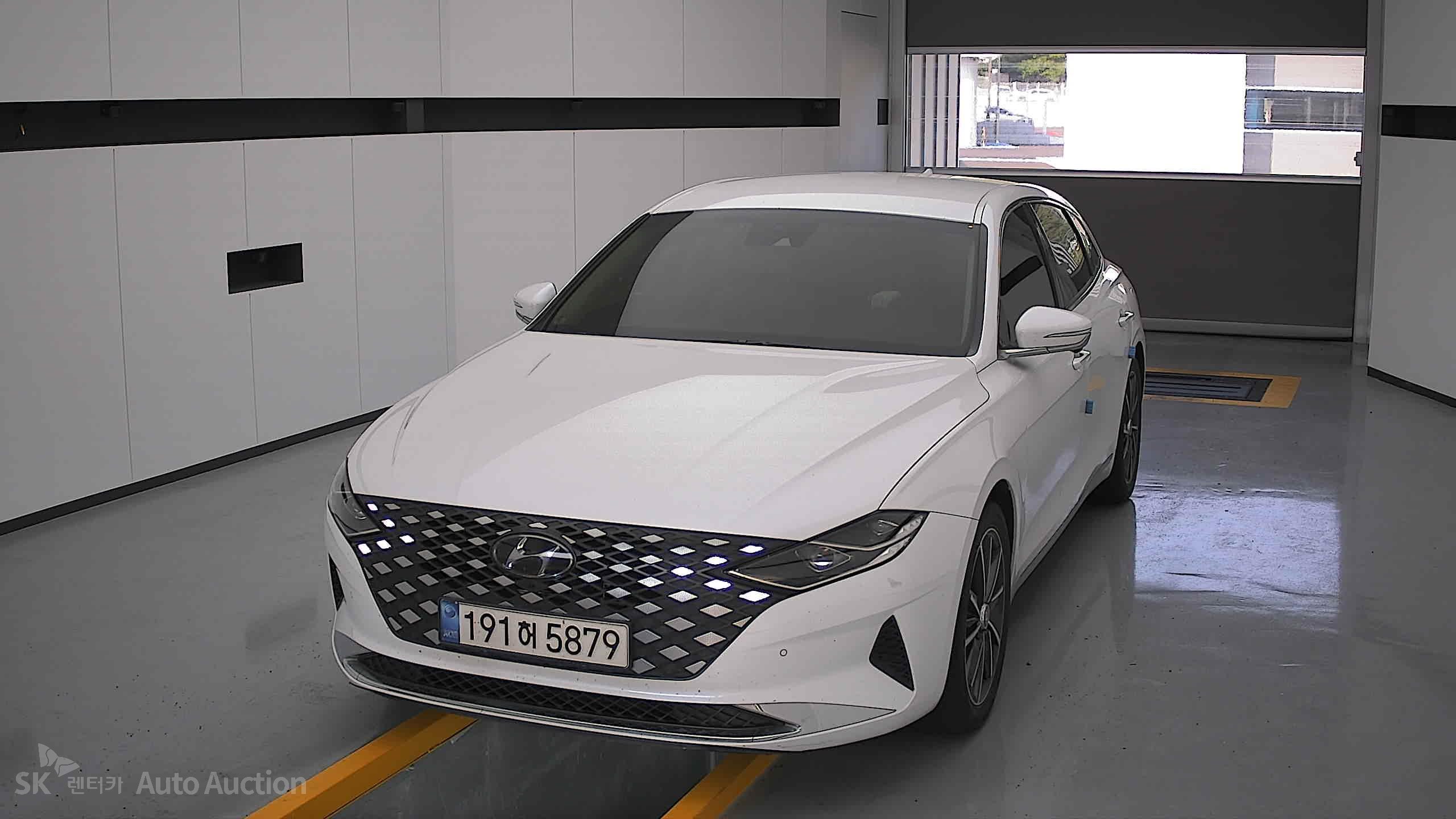 2023 - hyundai grandeur