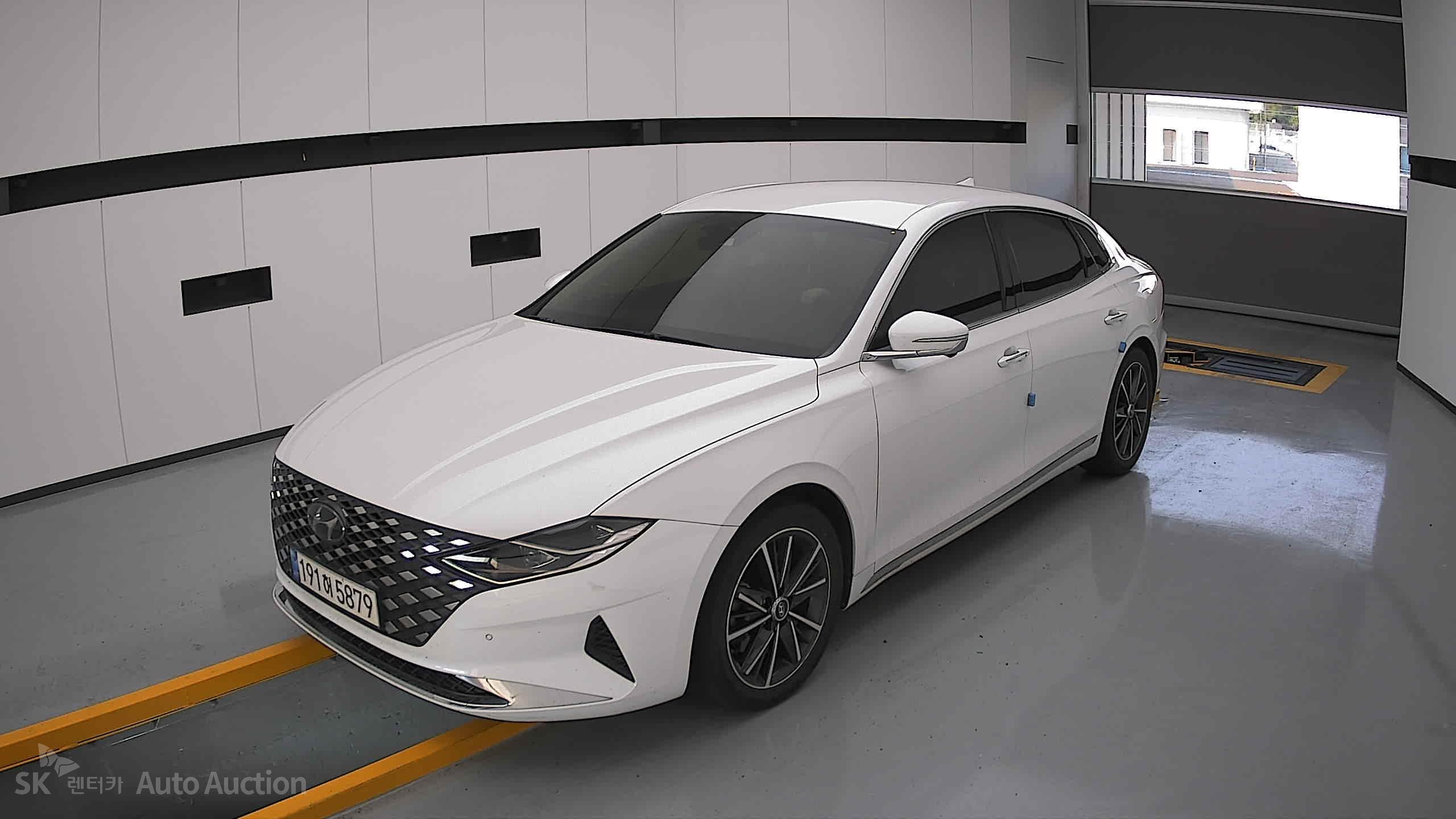 2023 - hyundai grandeur