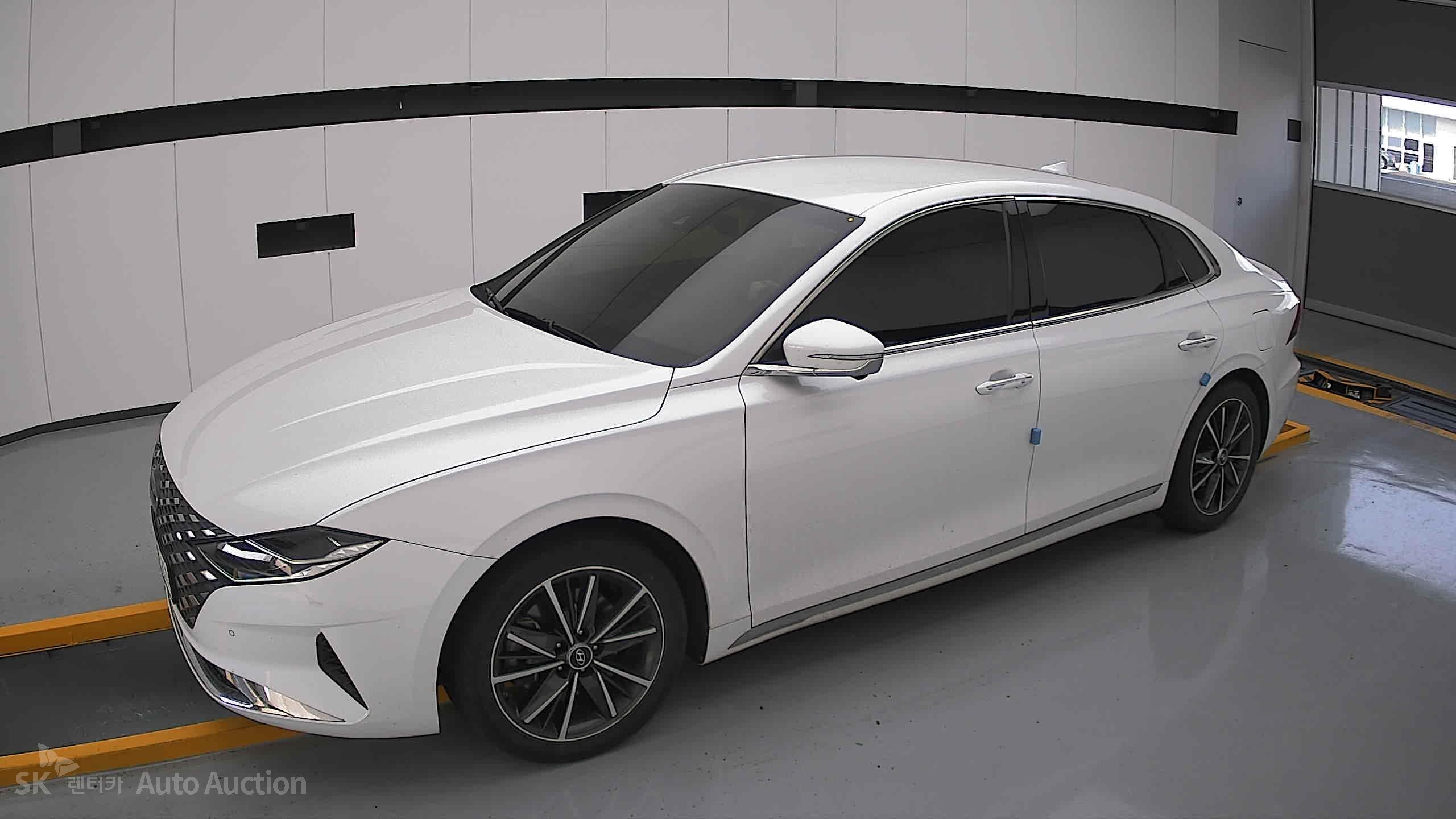 2023 - hyundai grandeur