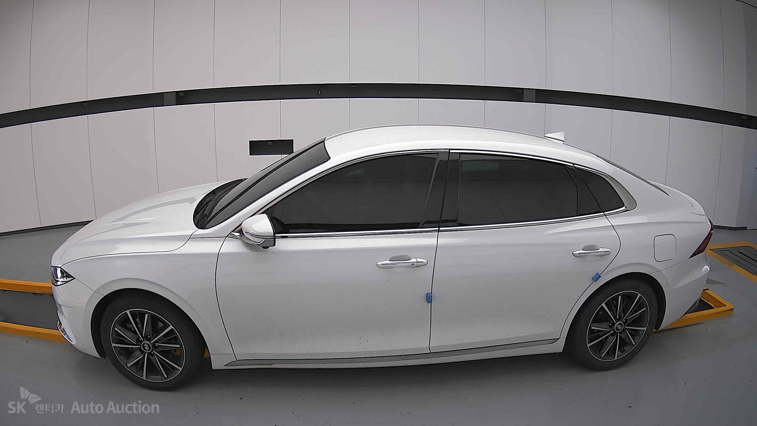 2023 - hyundai grandeur