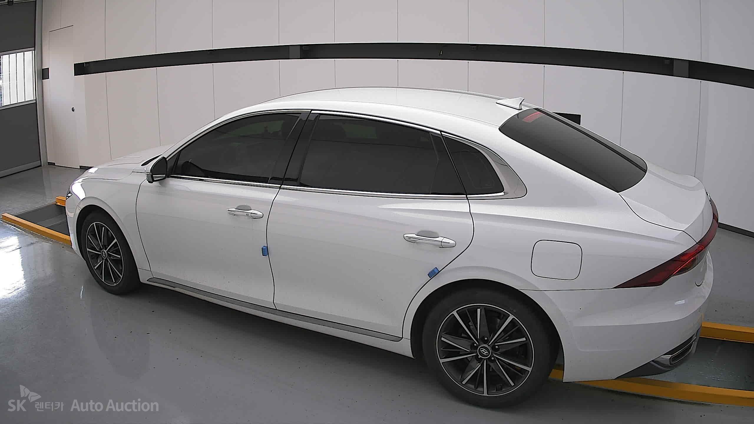 2023 - hyundai grandeur