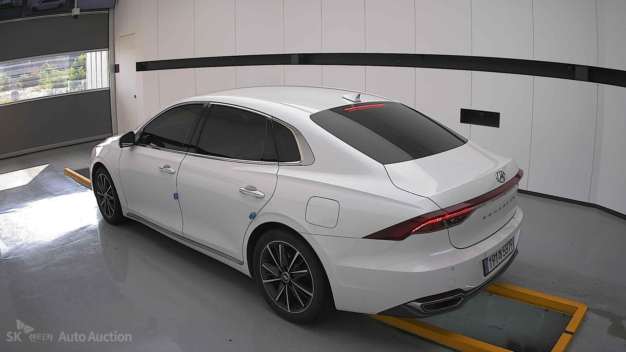 2023 - hyundai grandeur