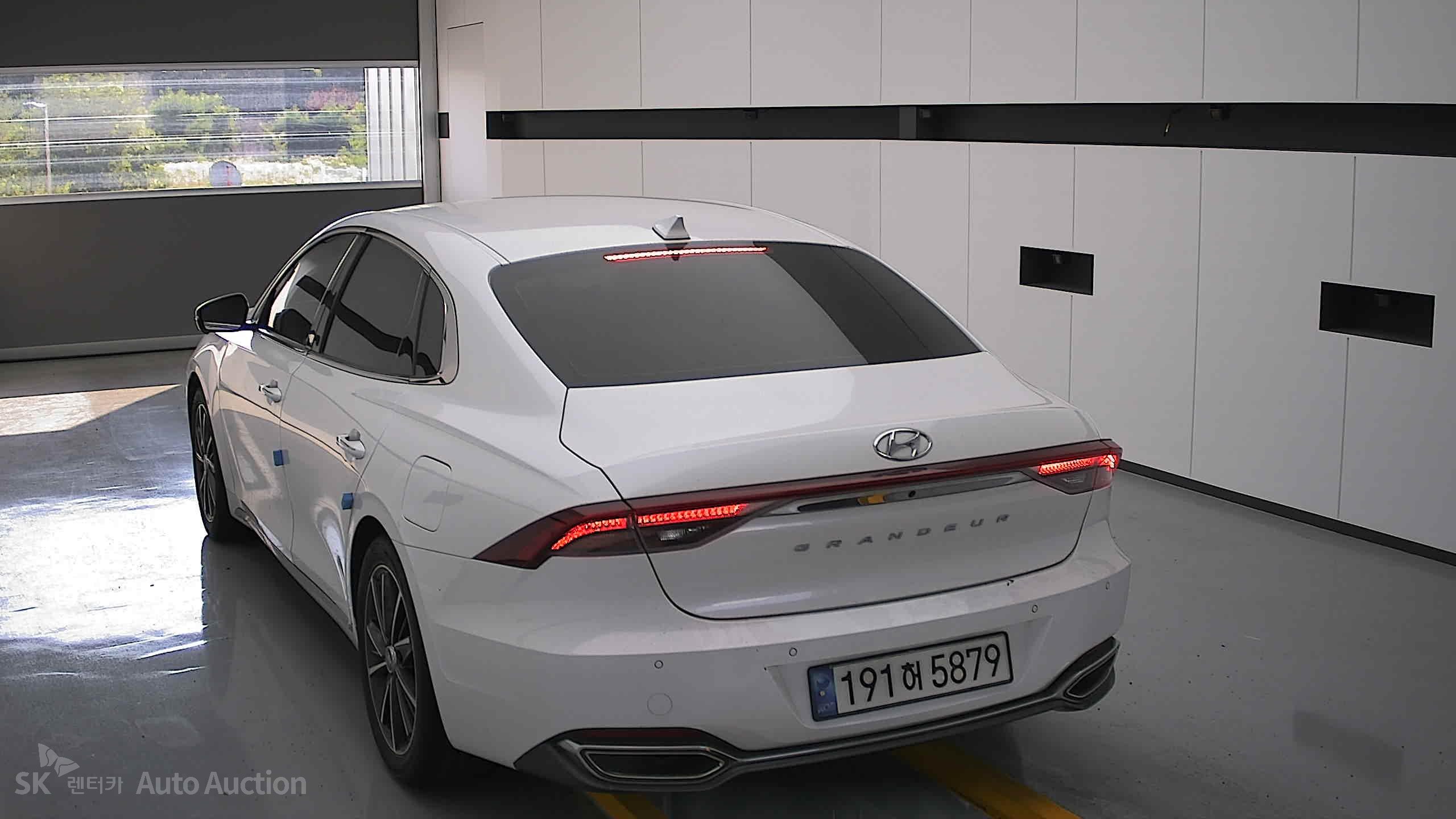 2023 - hyundai grandeur