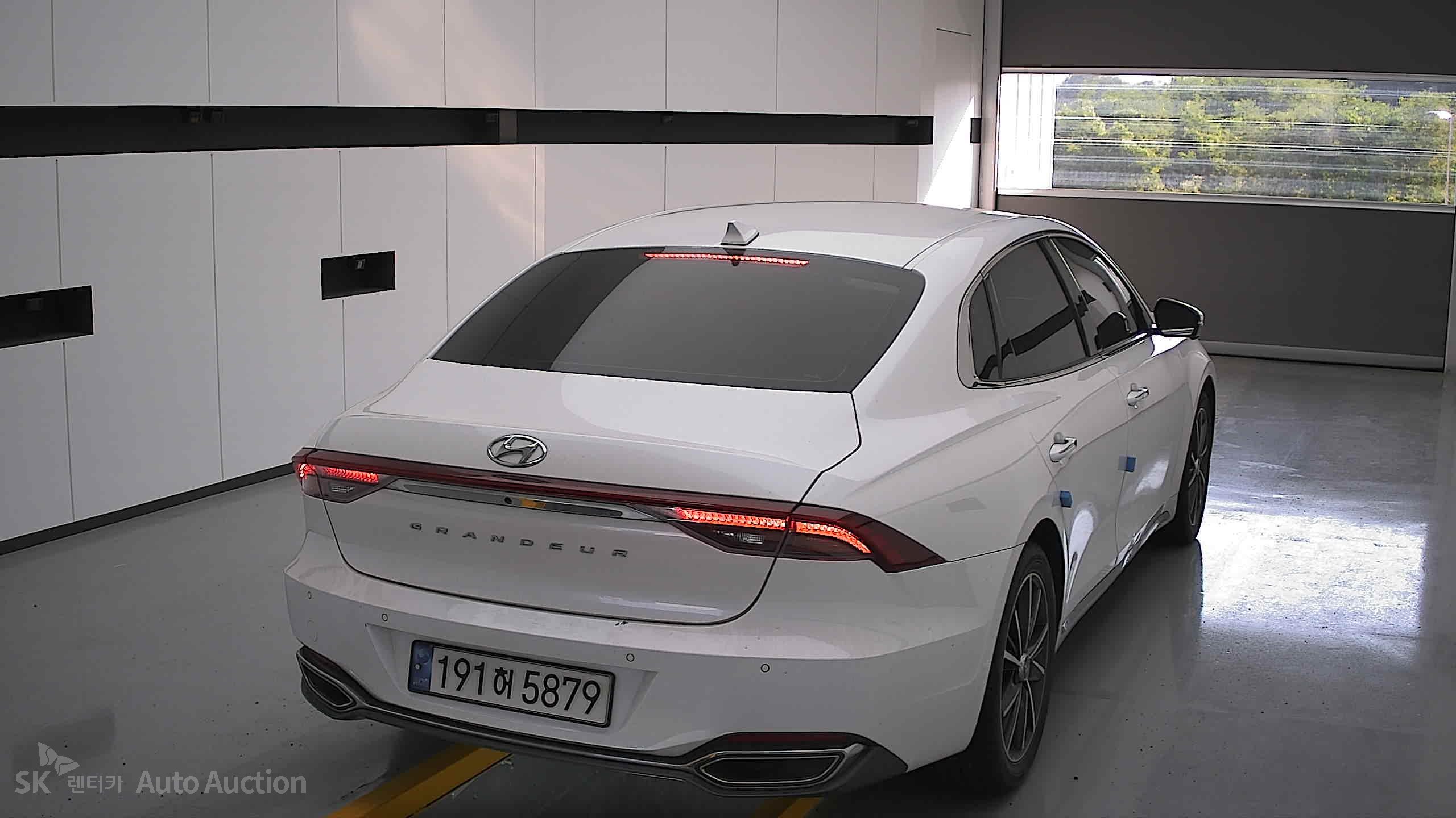 2023 - hyundai grandeur