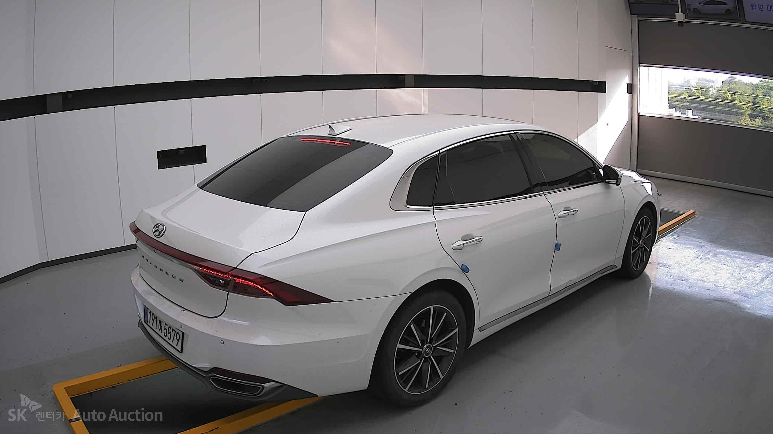 2023 - hyundai grandeur