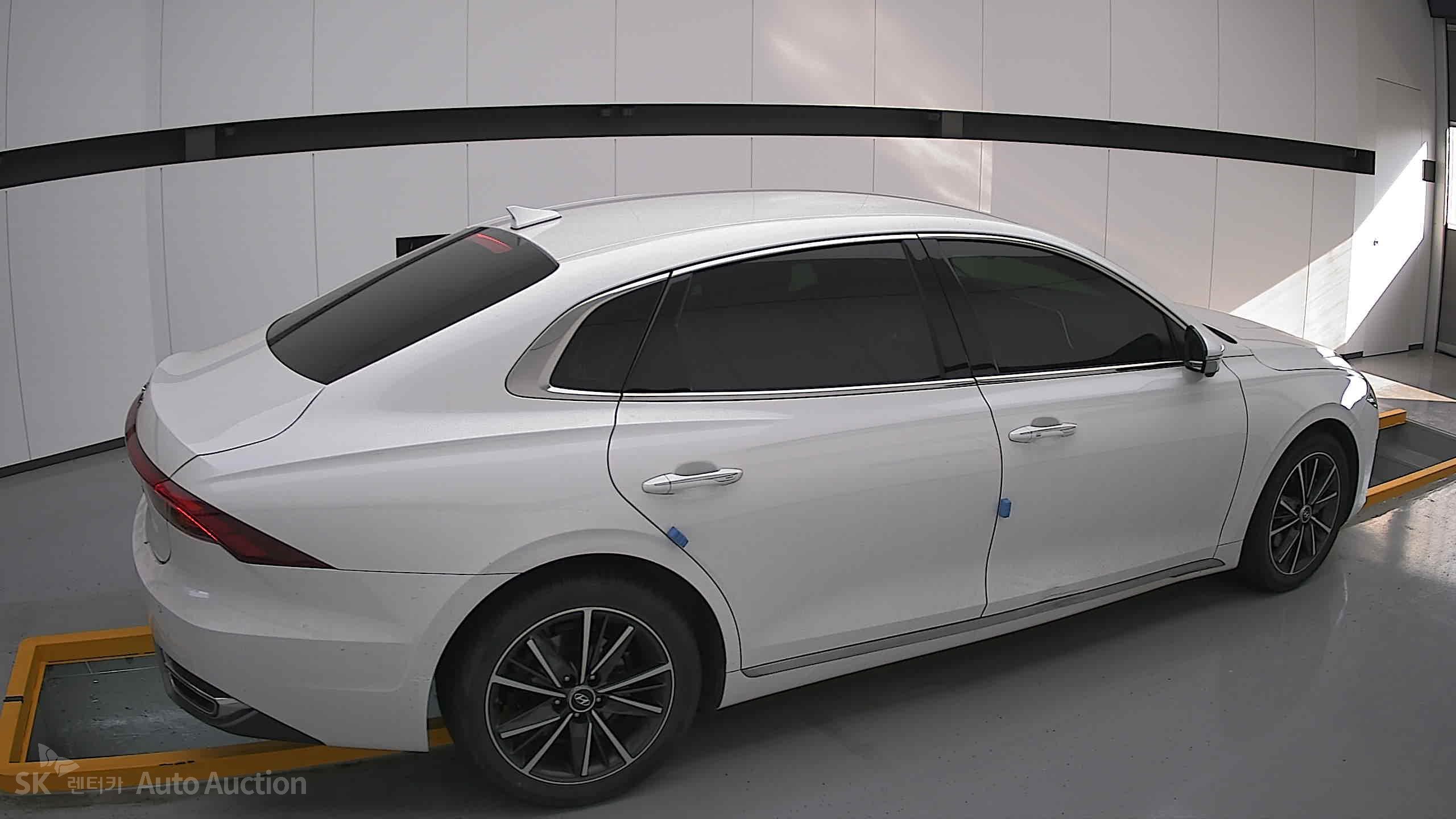 2023 - hyundai grandeur
