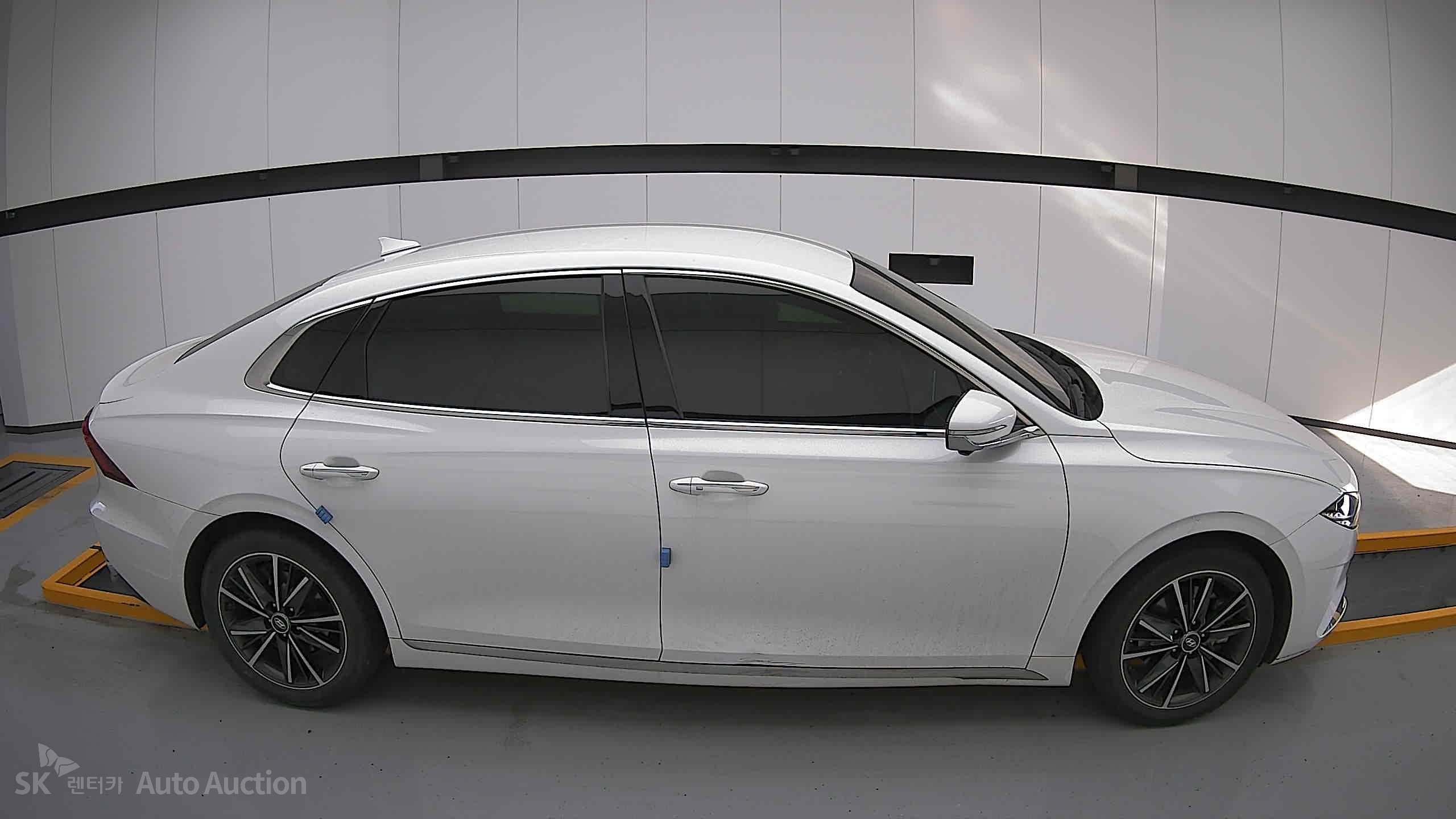 2023 - hyundai grandeur