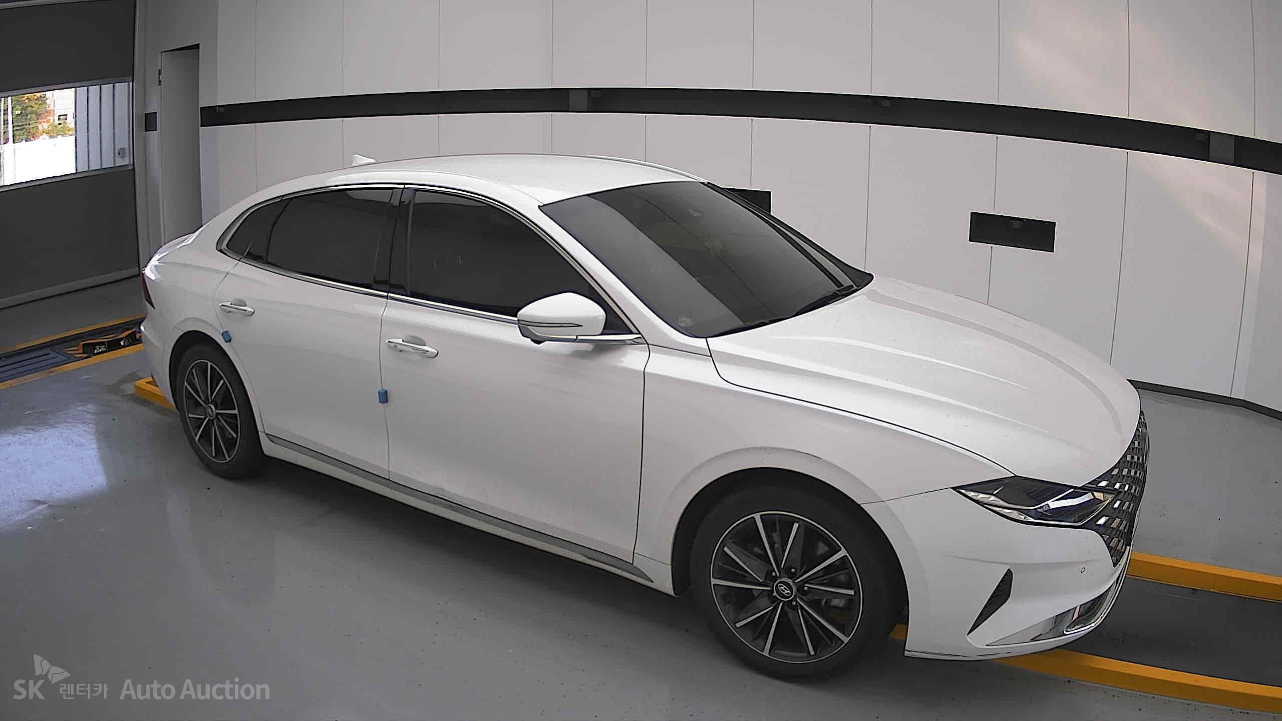 2023 - hyundai grandeur