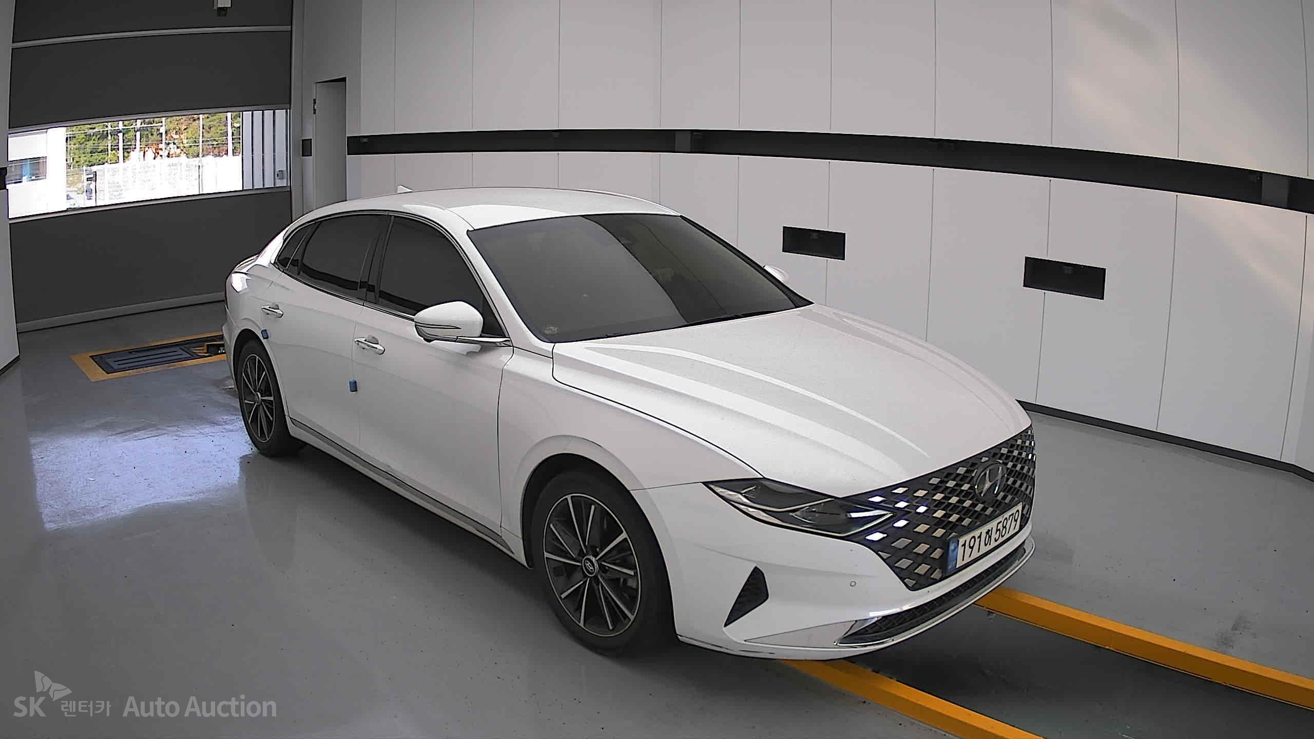 2023 - hyundai grandeur