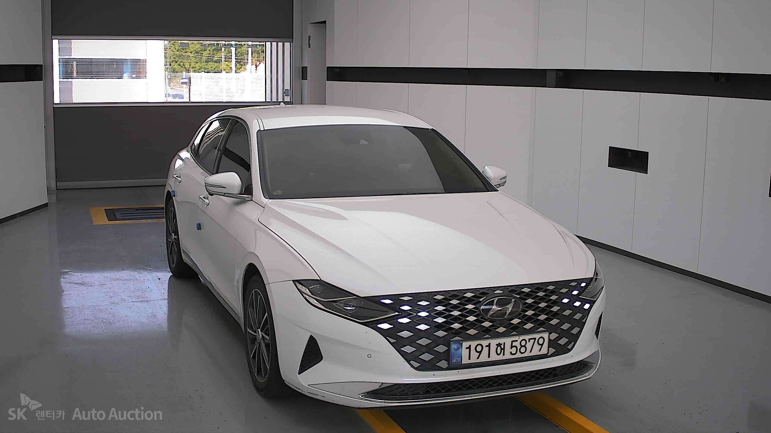 2023 - hyundai grandeur