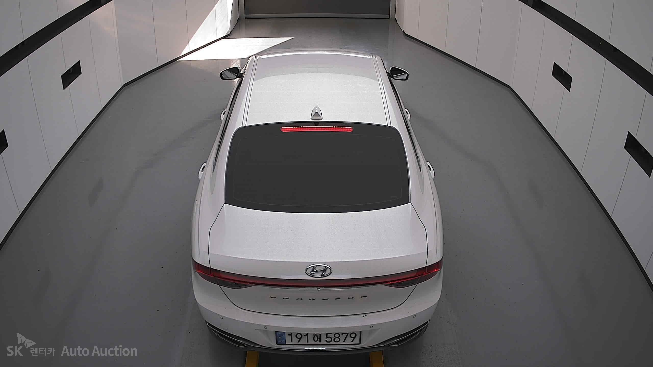 2023 - hyundai grandeur