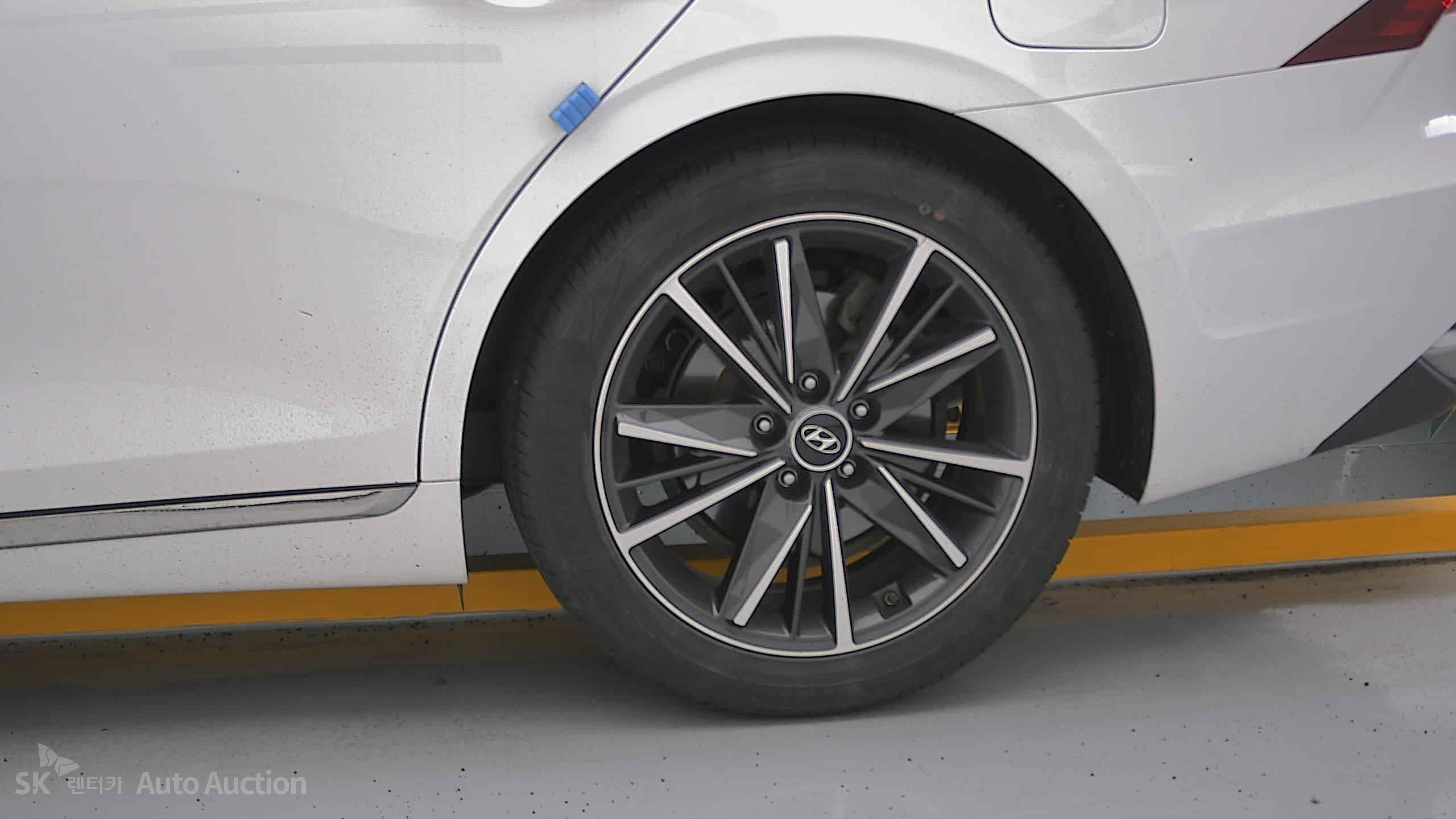 2023 - hyundai grandeur
