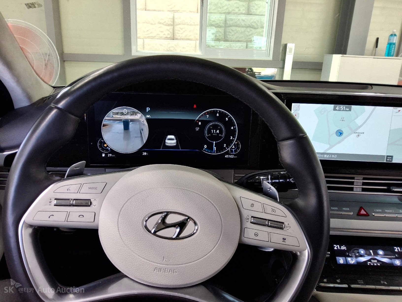 2023 - hyundai grandeur