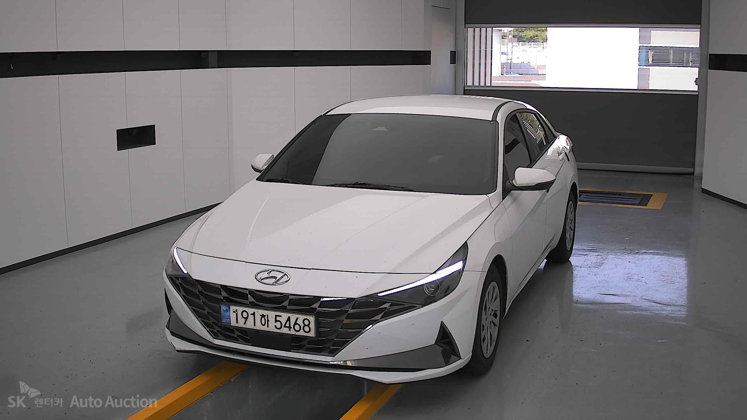 2023 - hyundai avante