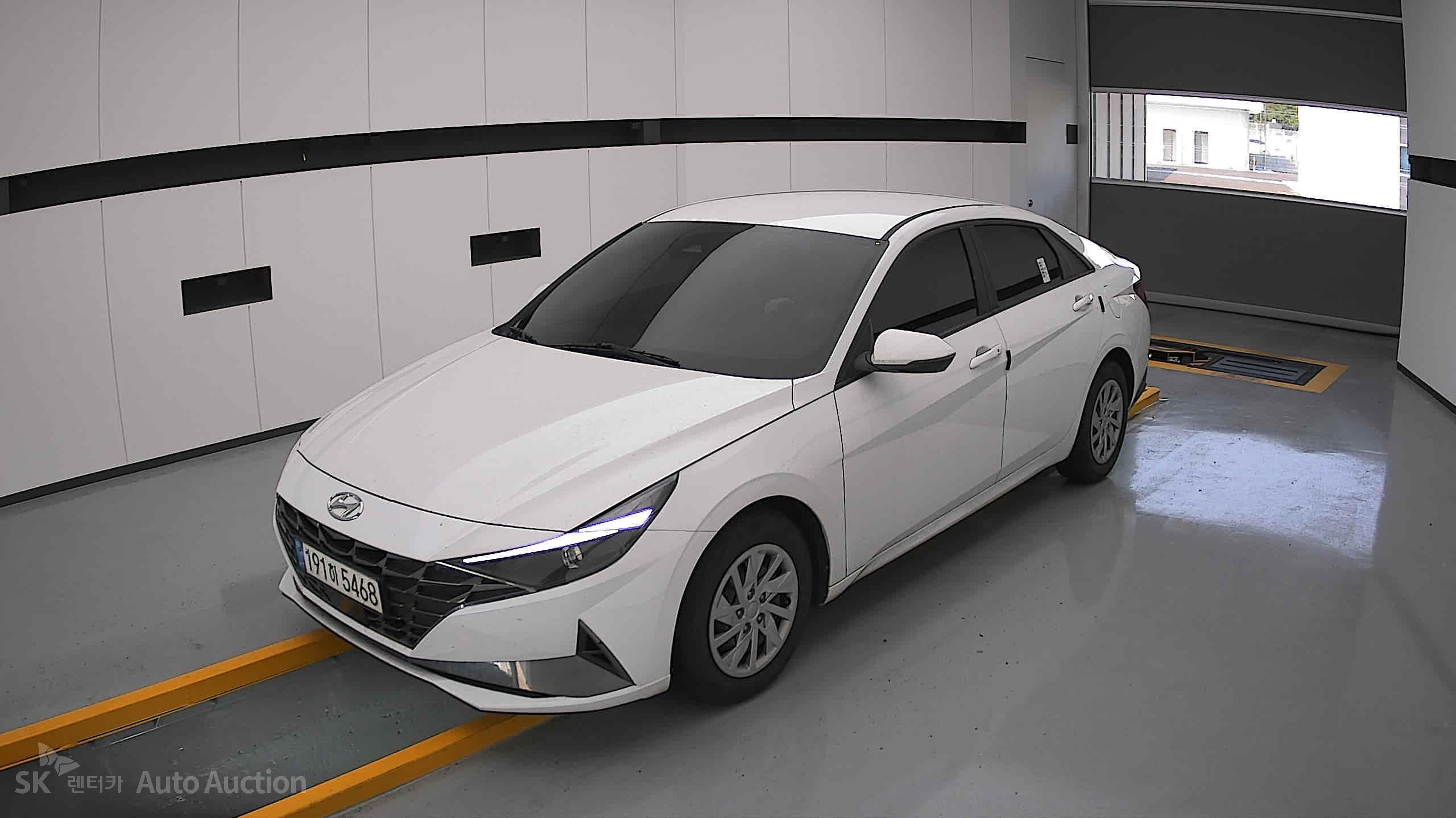 2023 - hyundai avante