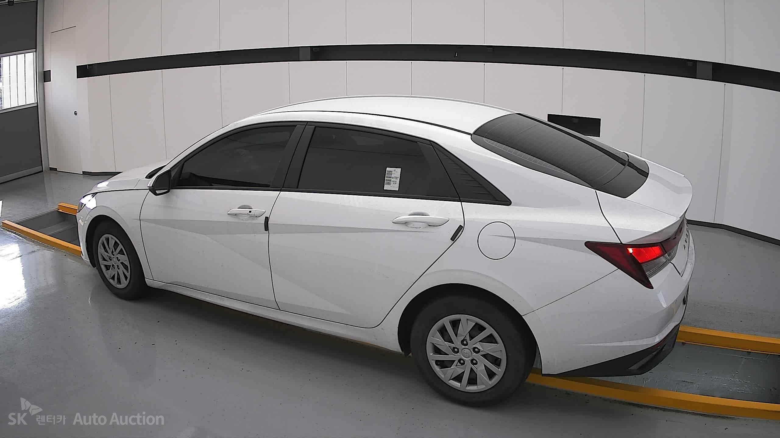 2023 - hyundai avante