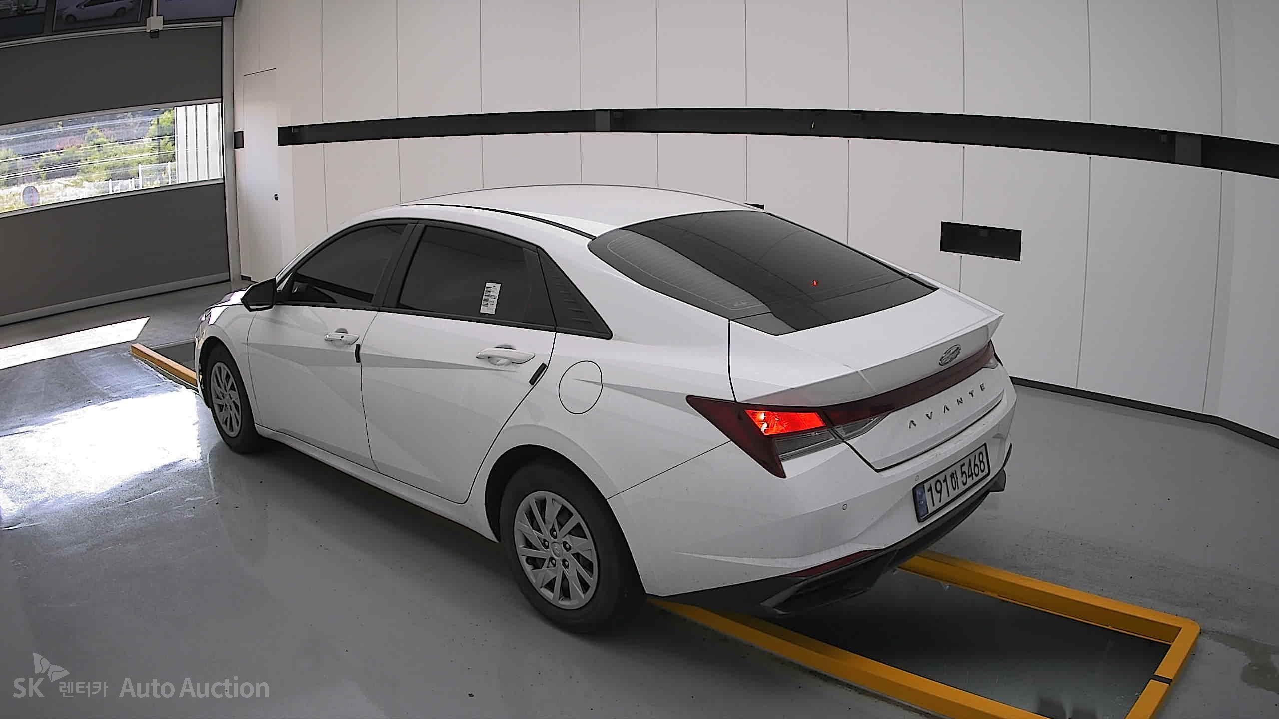 2023 - hyundai avante