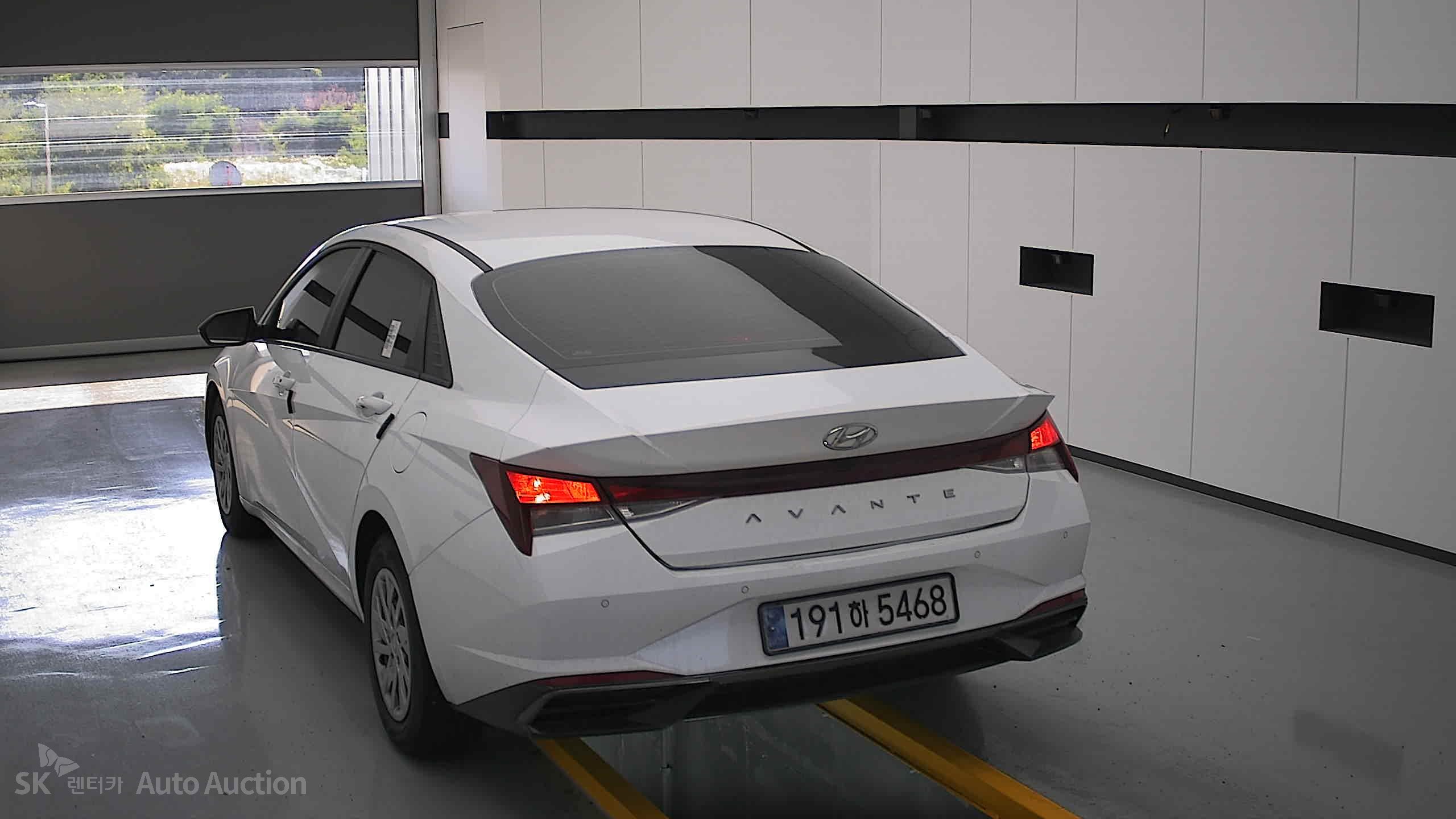 2023 - hyundai avante