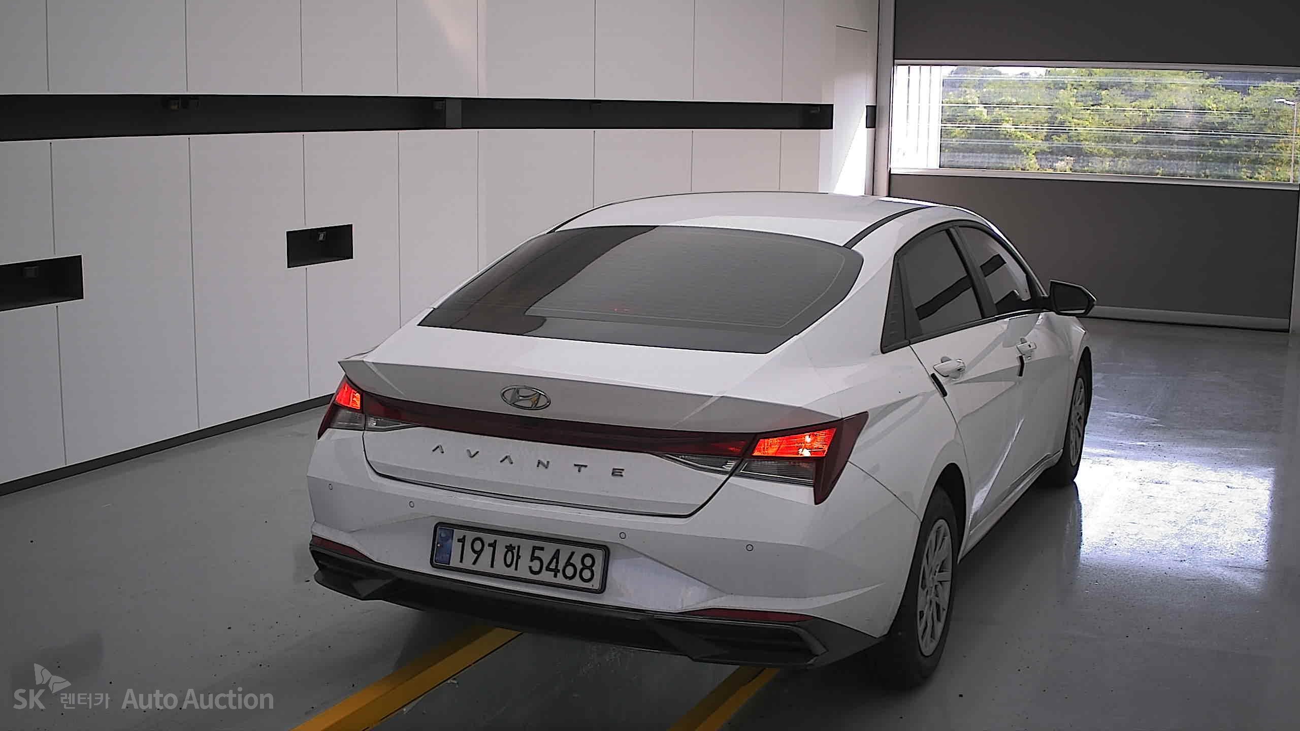 2023 - hyundai avante