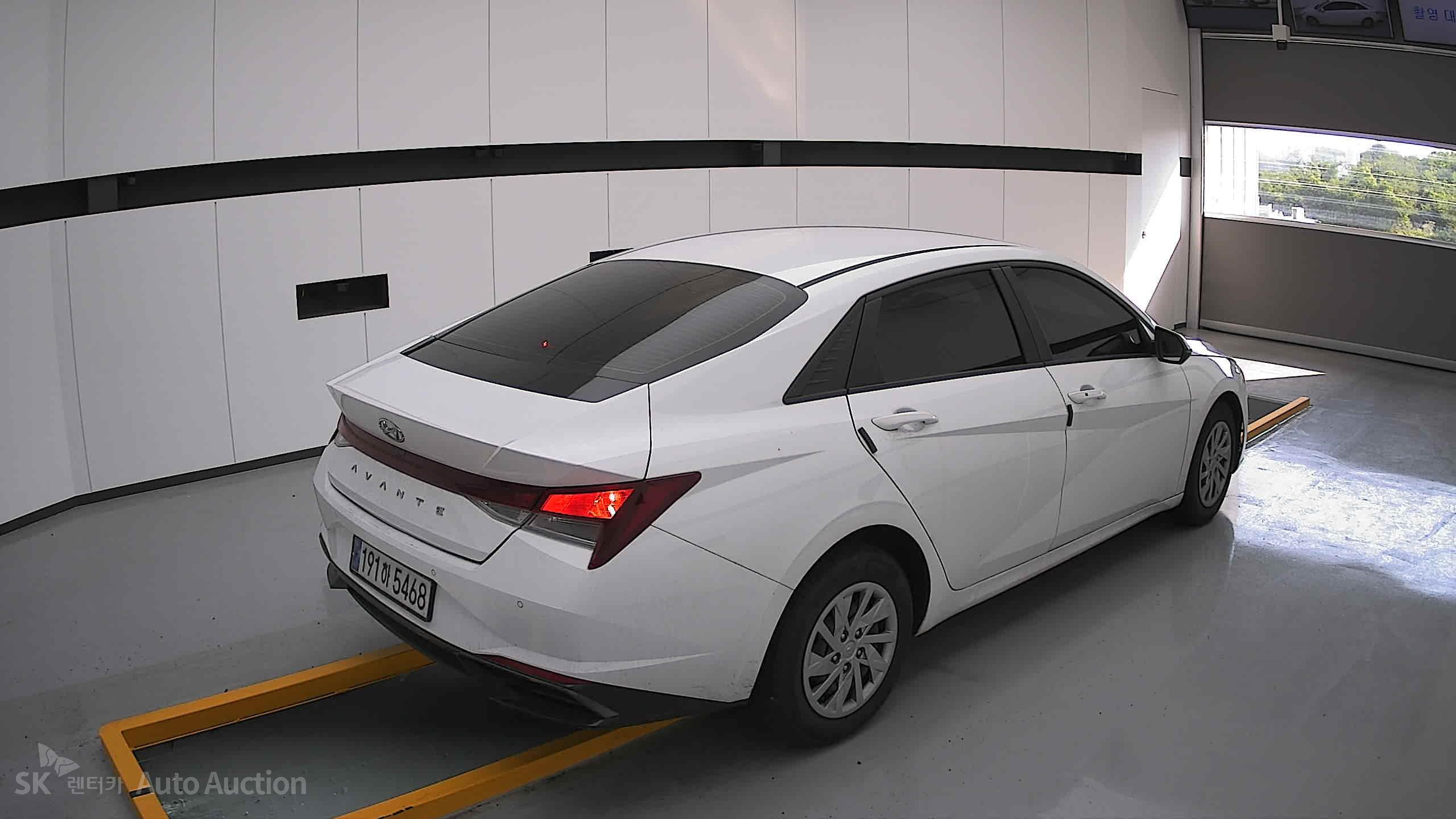 2023 - hyundai avante
