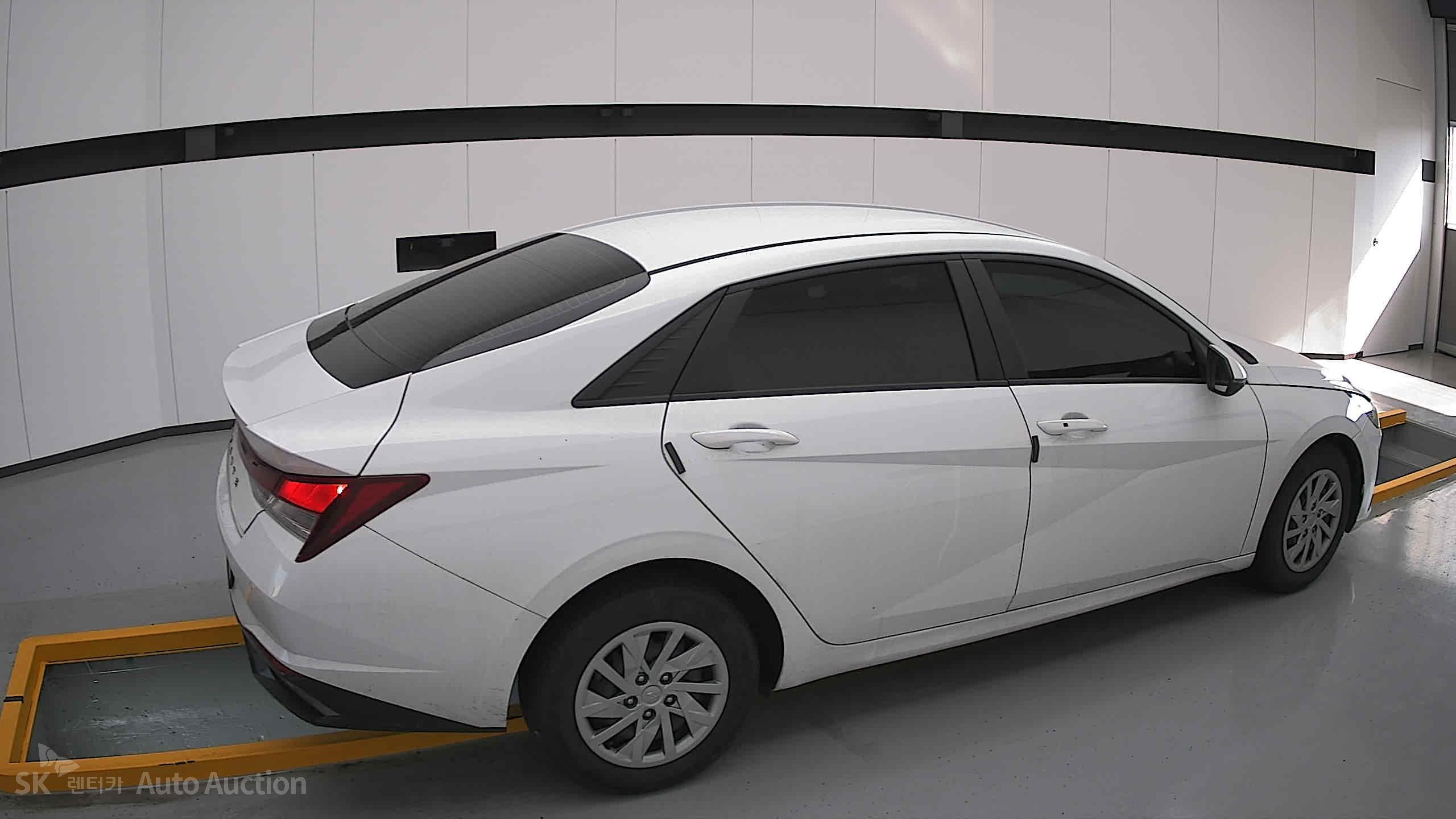 2023 - hyundai avante