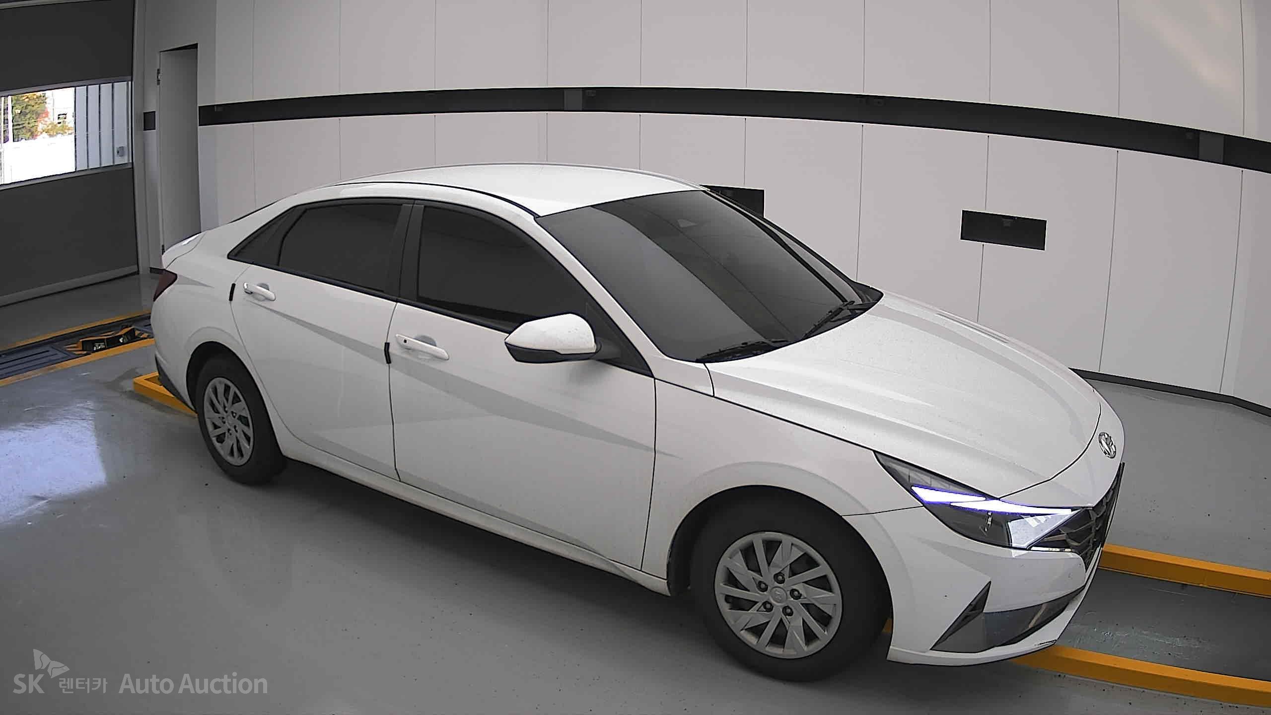 2023 - hyundai avante