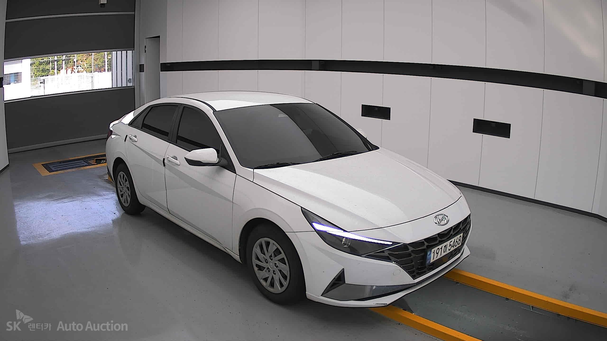 2023 - hyundai avante