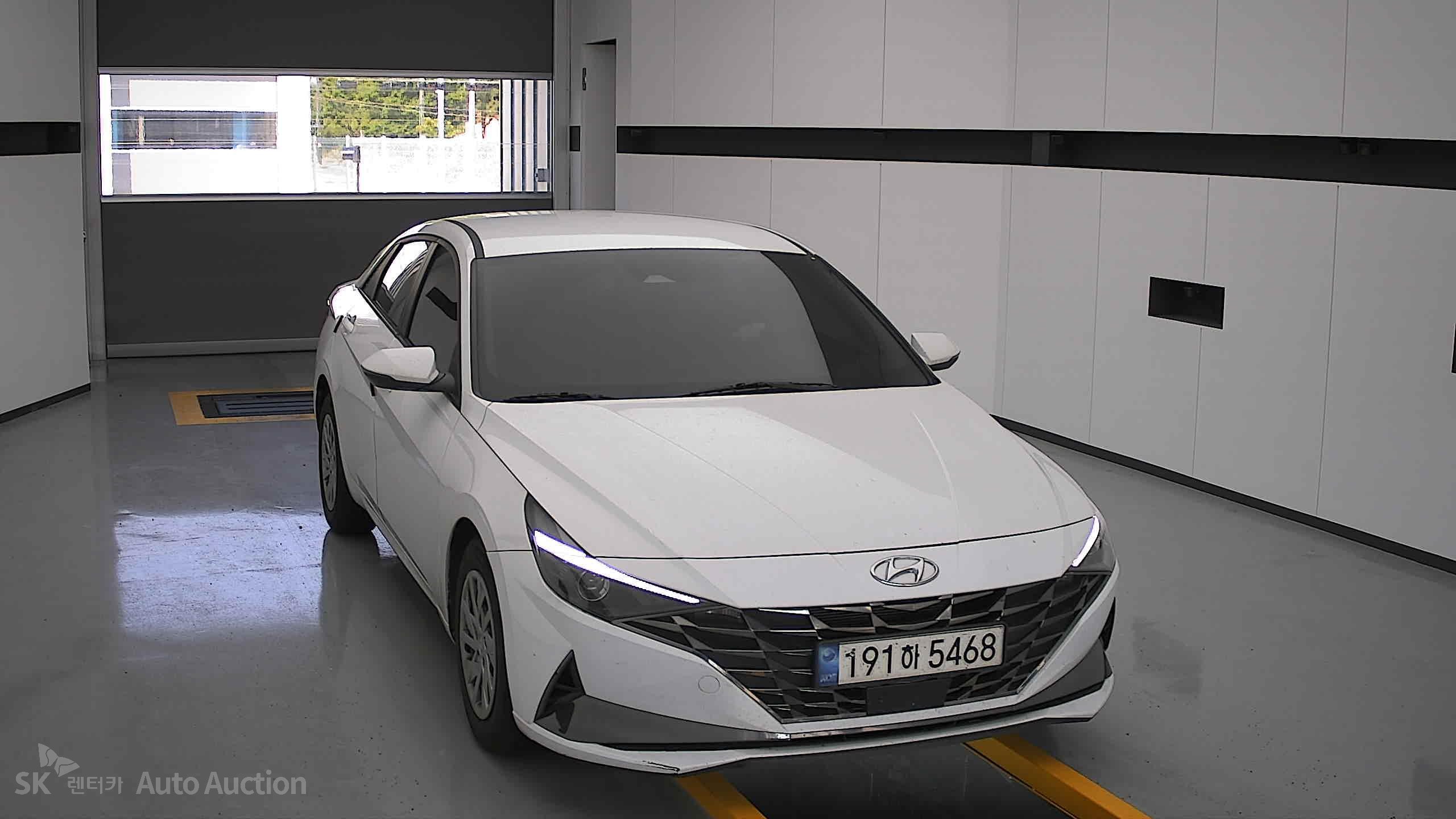 2023 - hyundai avante