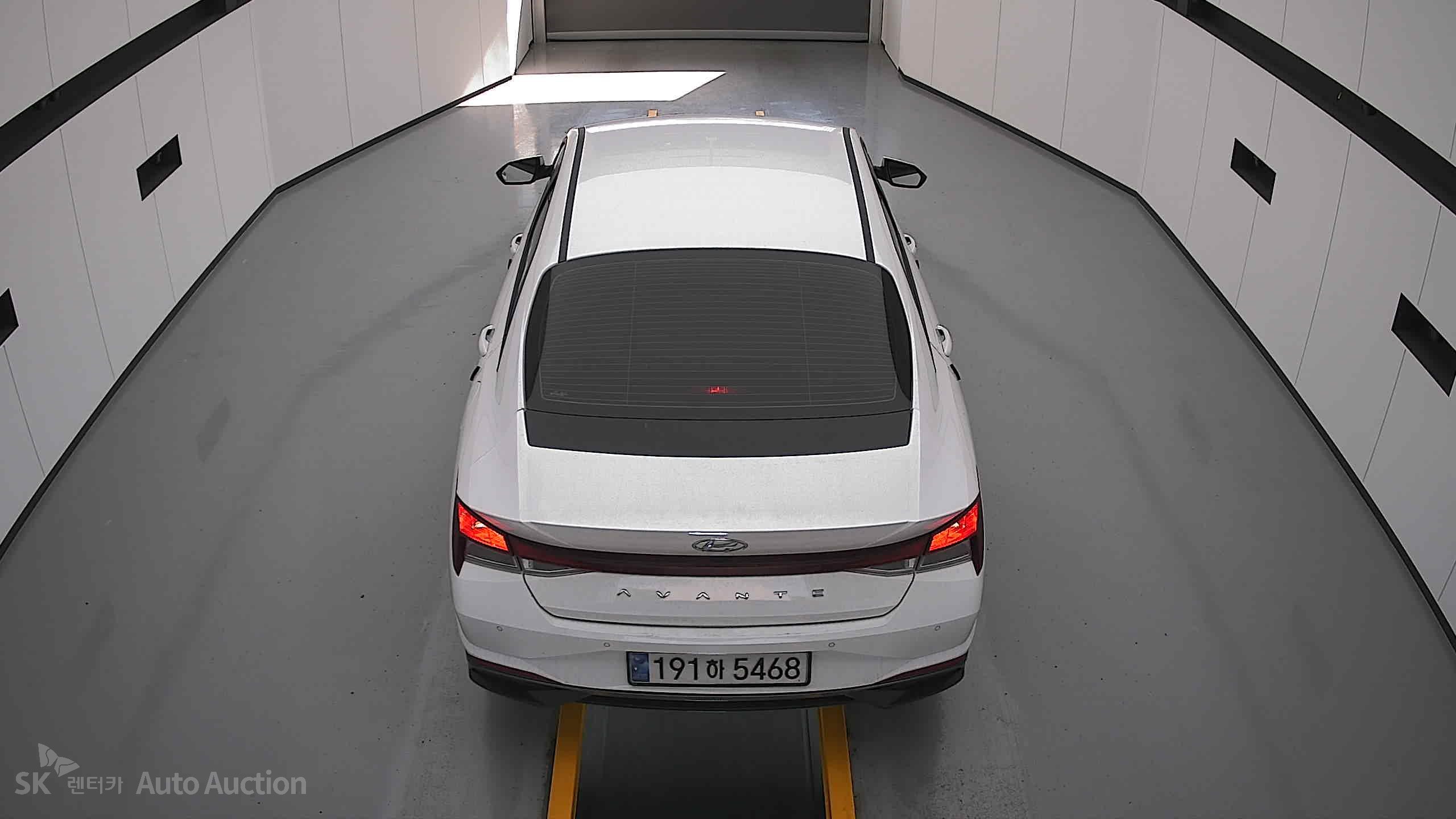 2023 - hyundai avante
