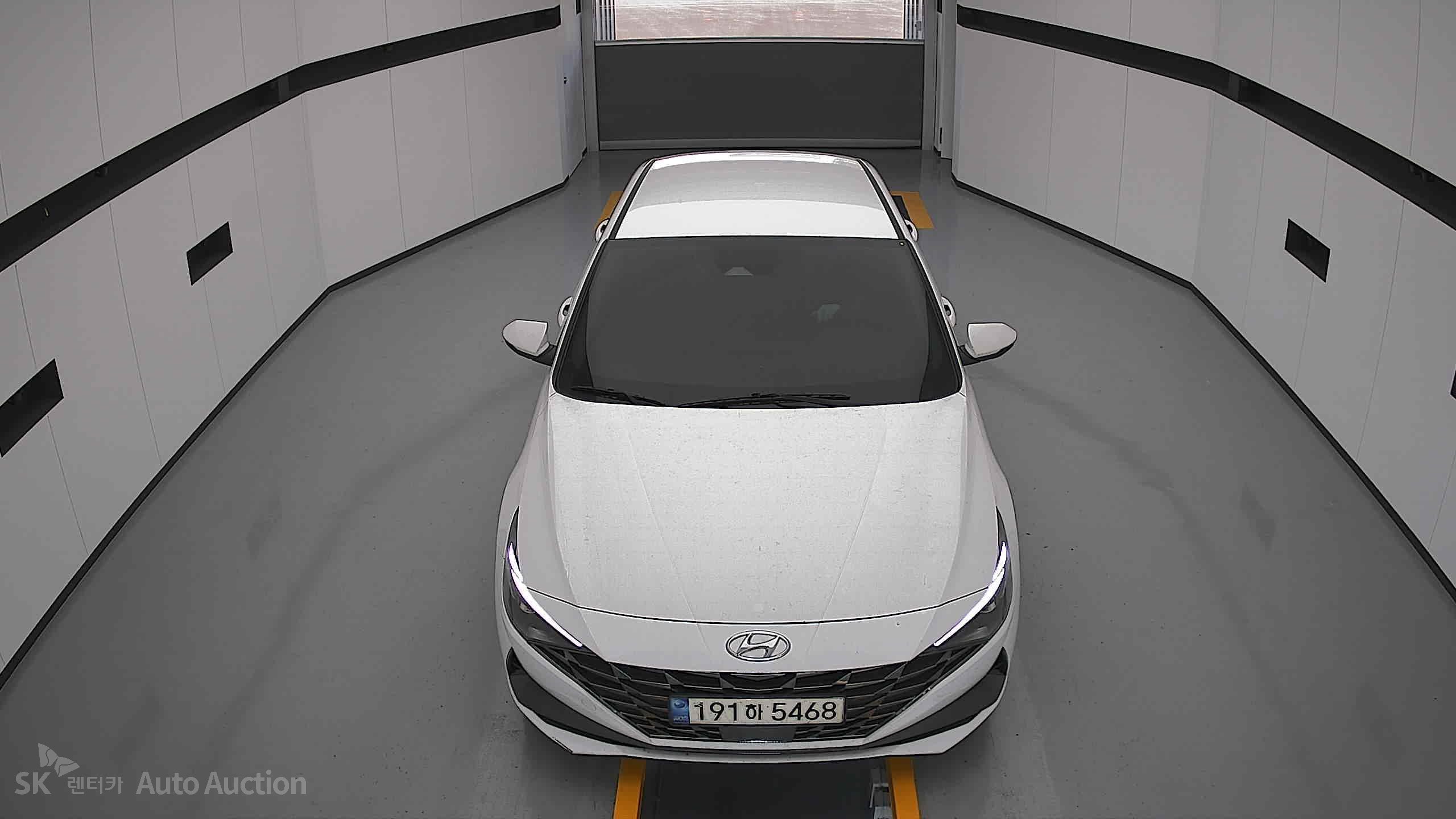 2023 - hyundai avante