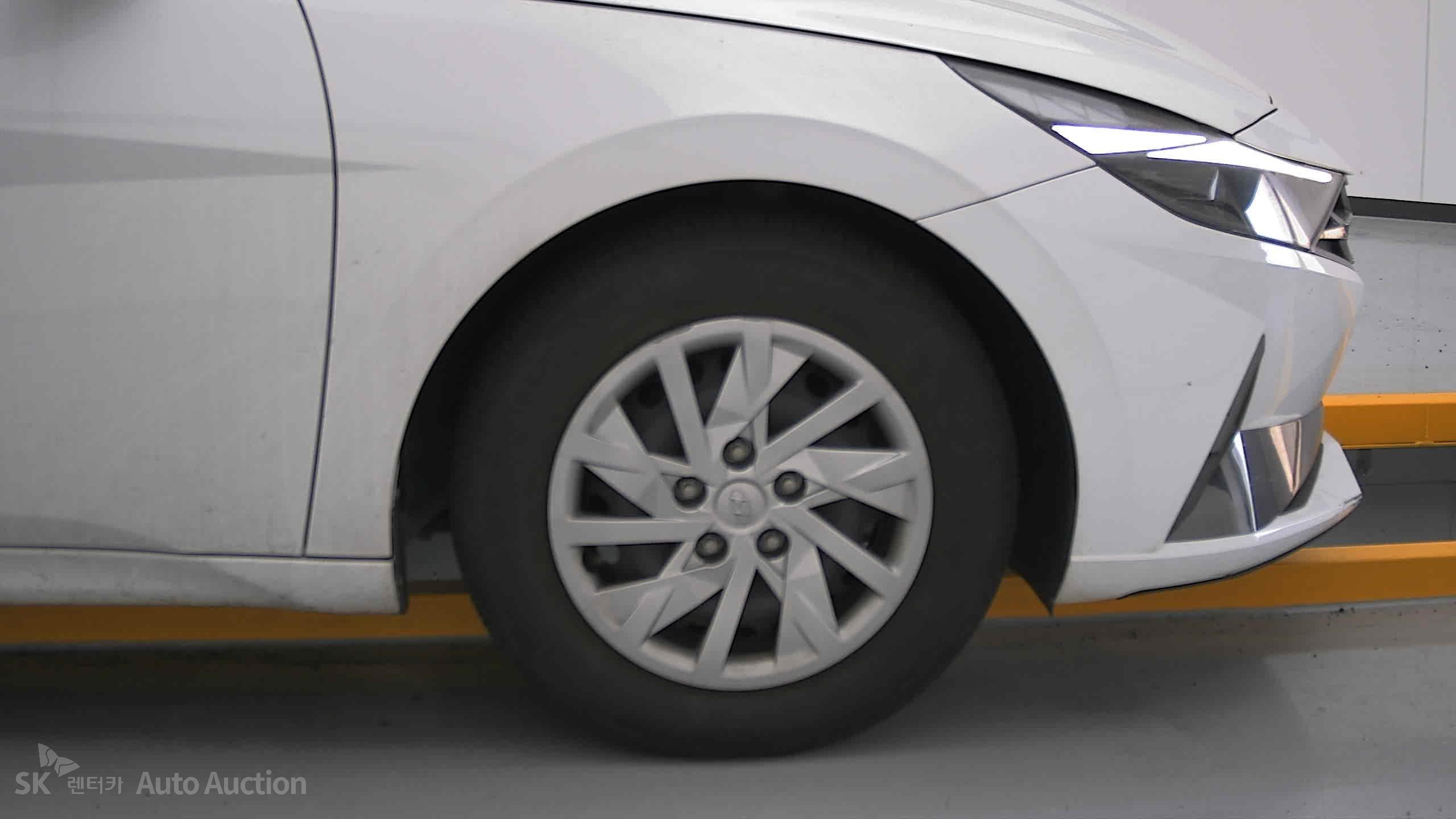 2023 - hyundai avante