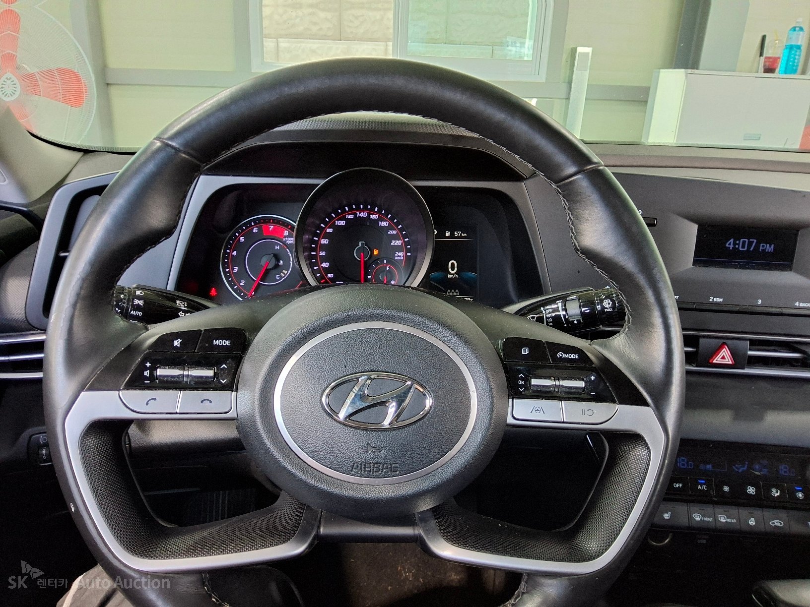 2023 - hyundai avante