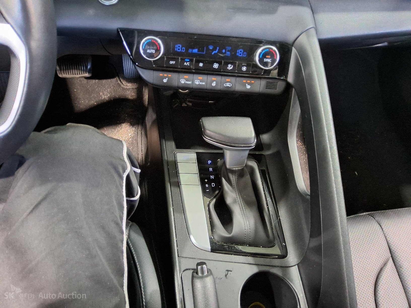 2023 - hyundai avante