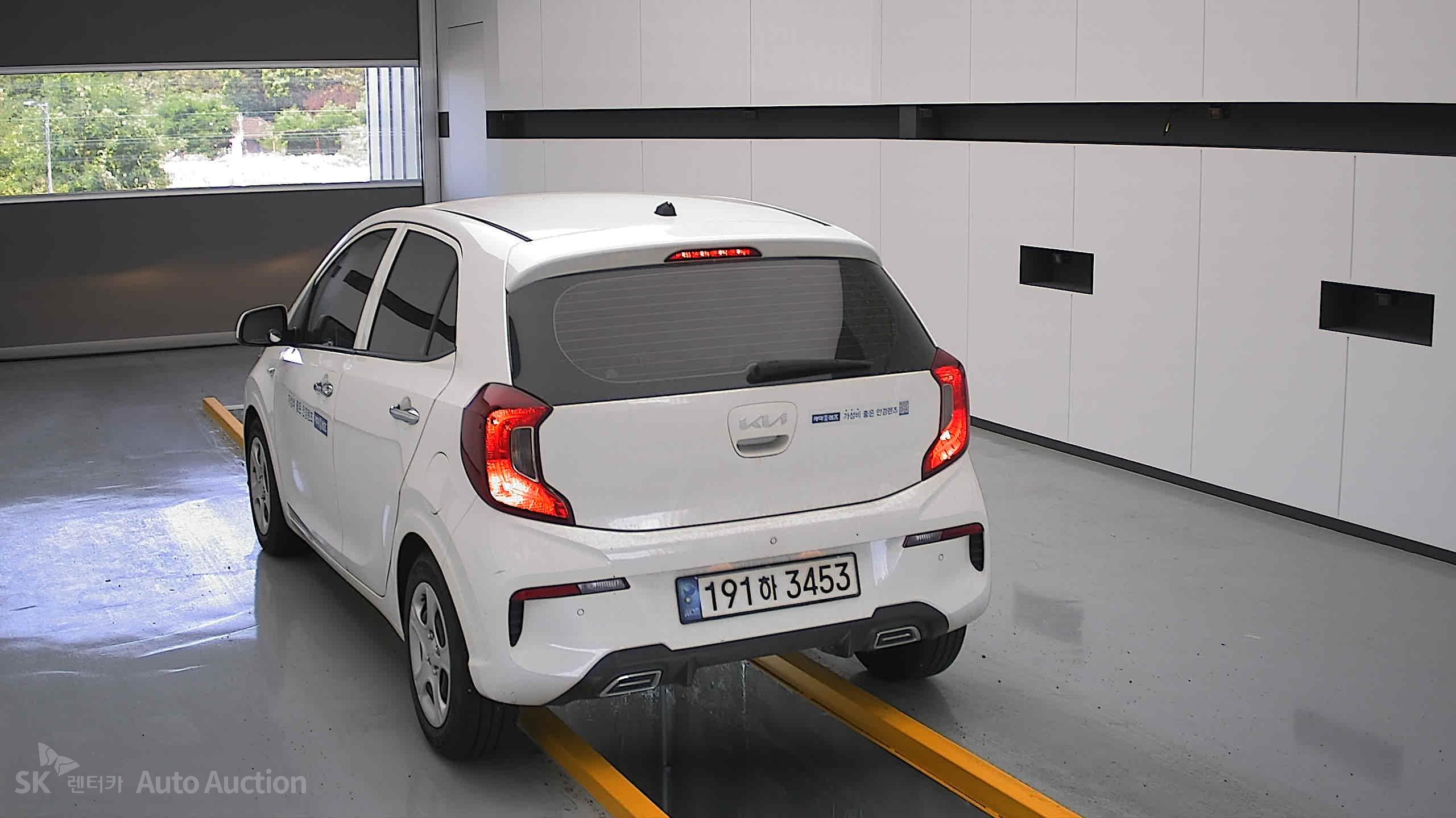 2023 - kia morning