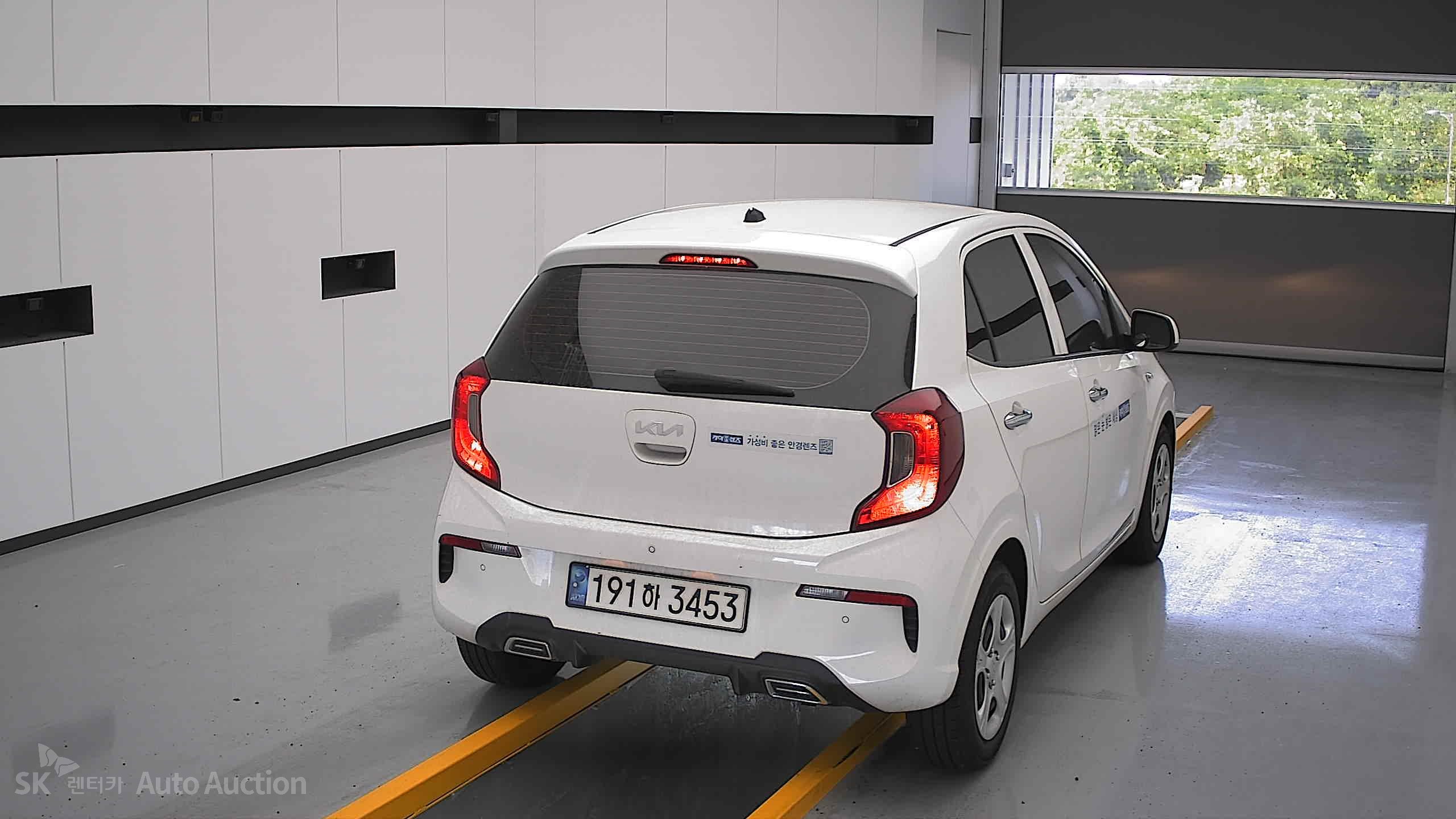 2023 - kia morning